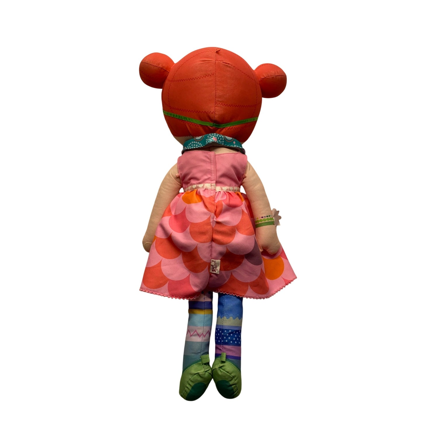 Soft Myra Mooshka Doll #5722