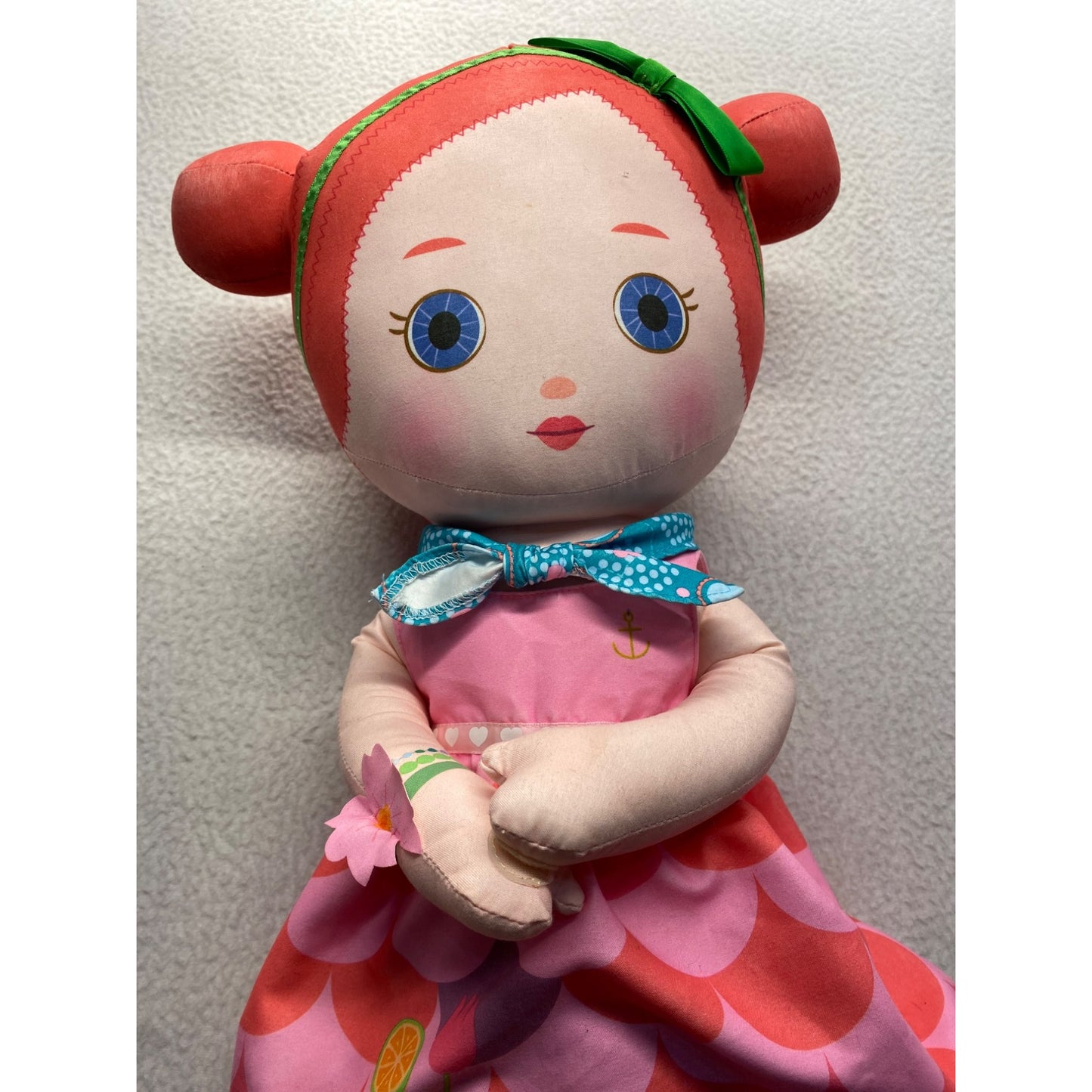 Soft Myra Mooshka Doll #5722