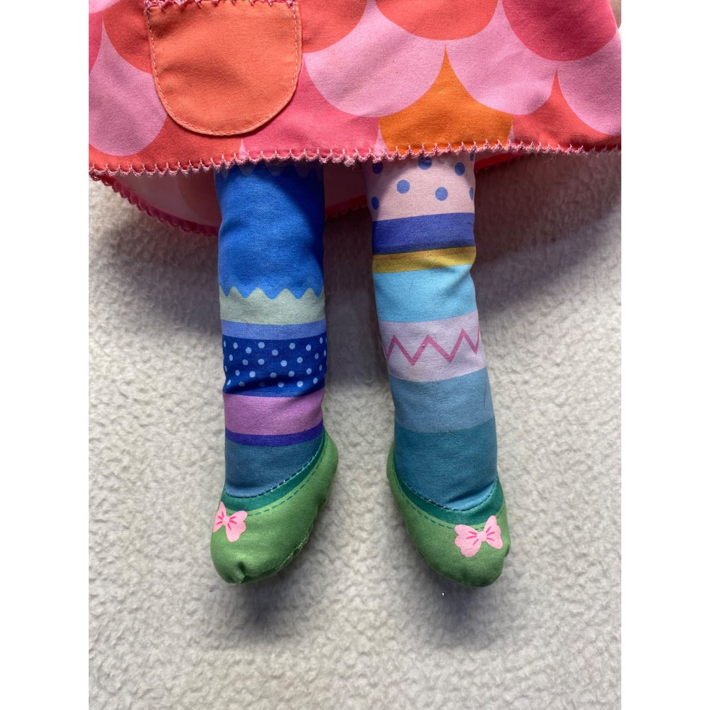 Soft Myra Mooshka Doll #5722