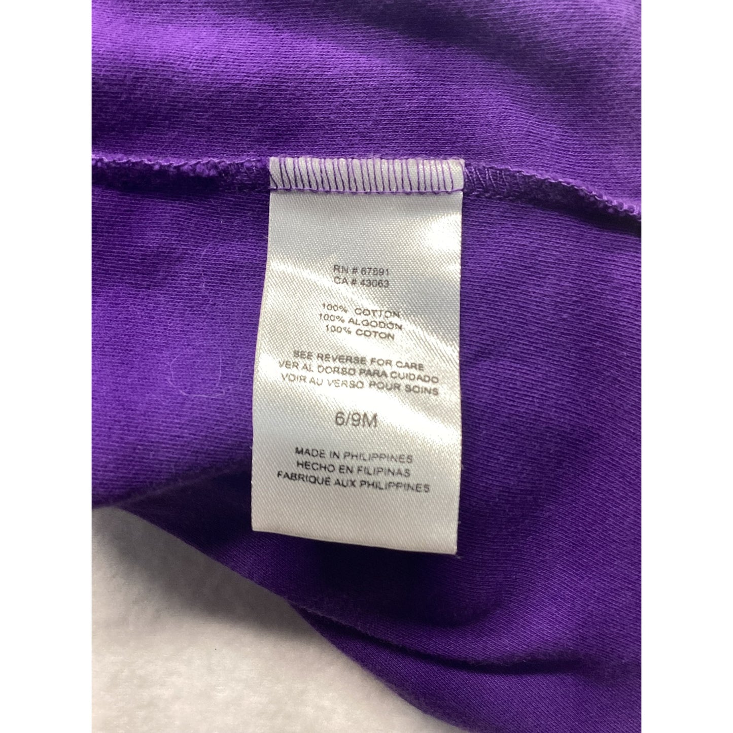 Infant Minnesota Sports Teams Set