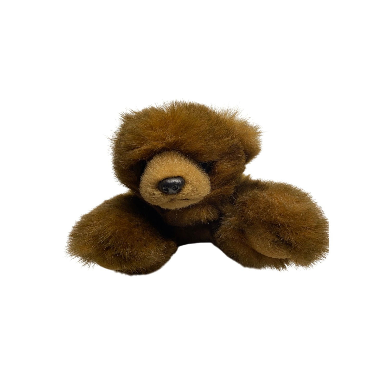 Vintage 1996 TY Grizzly bear plush #5744