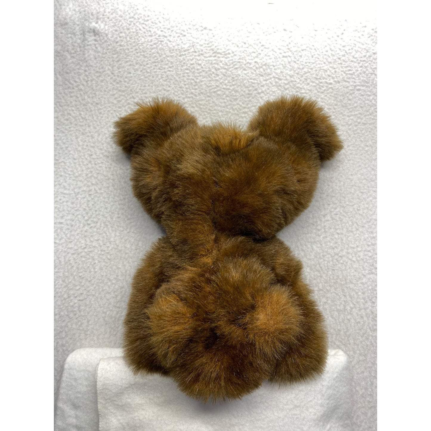 Vintage 1996 TY Grizzly bear plush #5744