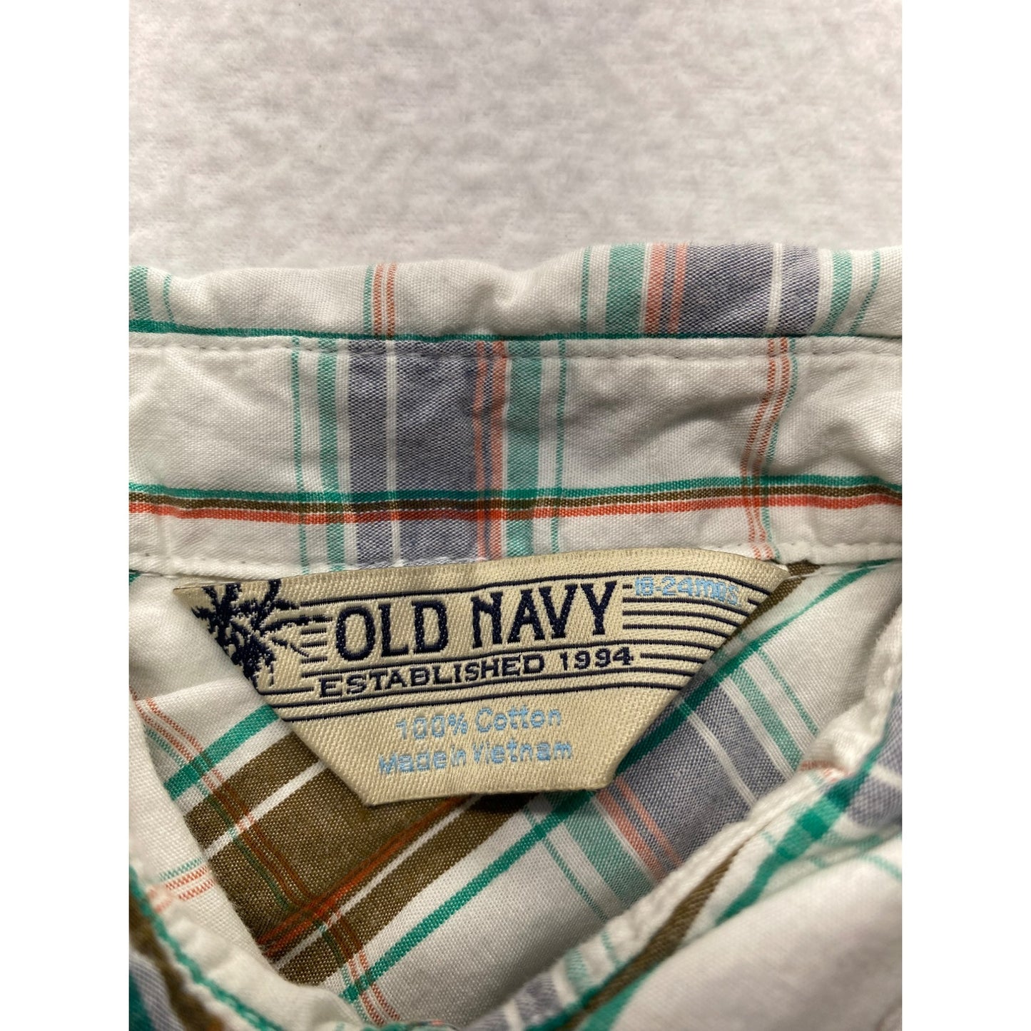 Old Navy Baby Tee #3860