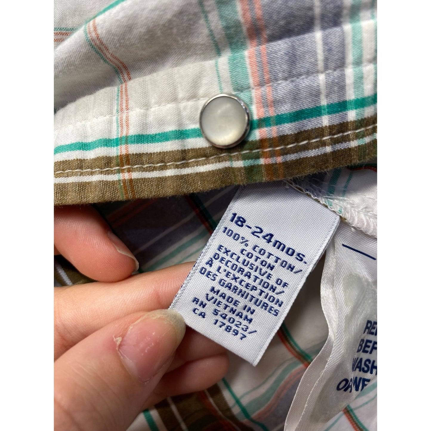 Old Navy Baby Tee #3860