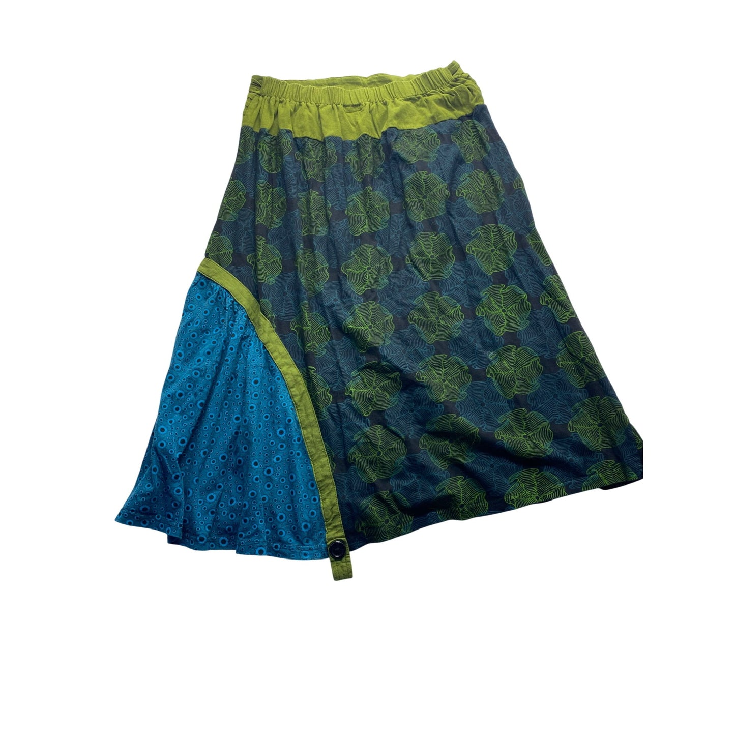 Hippie Namaste Skirt #5113