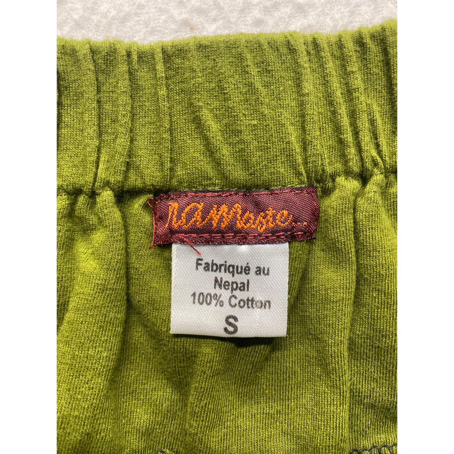 Hippie Namaste Skirt #5113