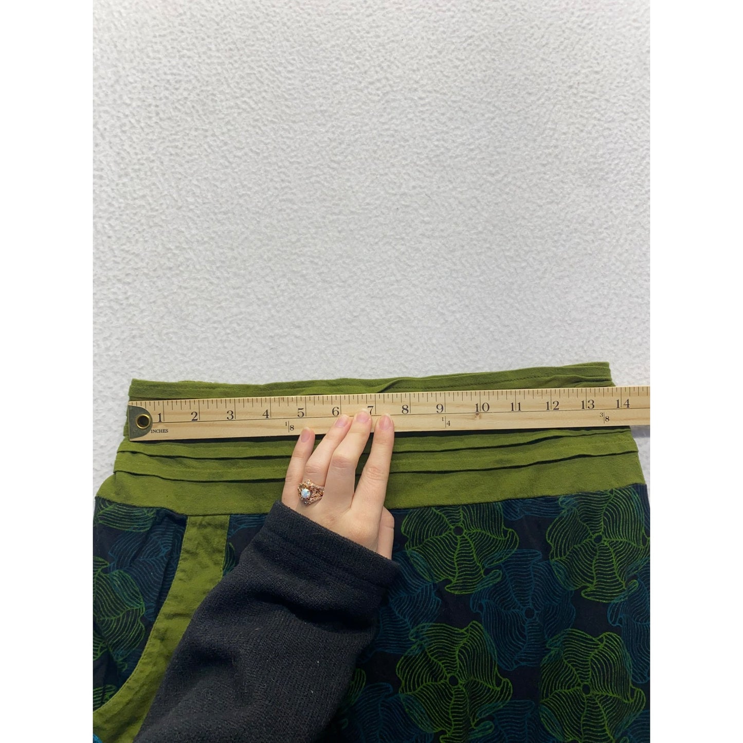 Hippie Namaste Skirt #5113