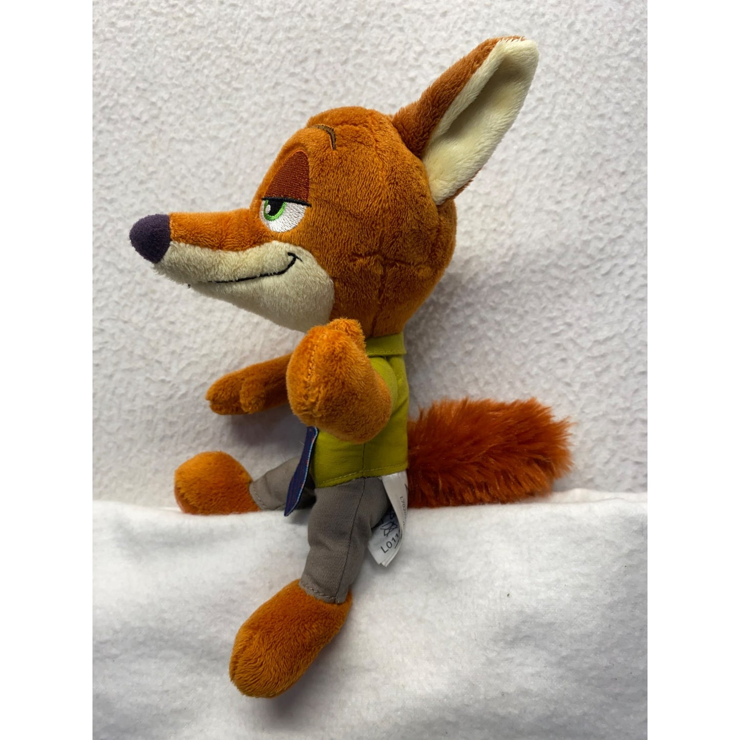 Zootopia Nick Wilde Plush #5513