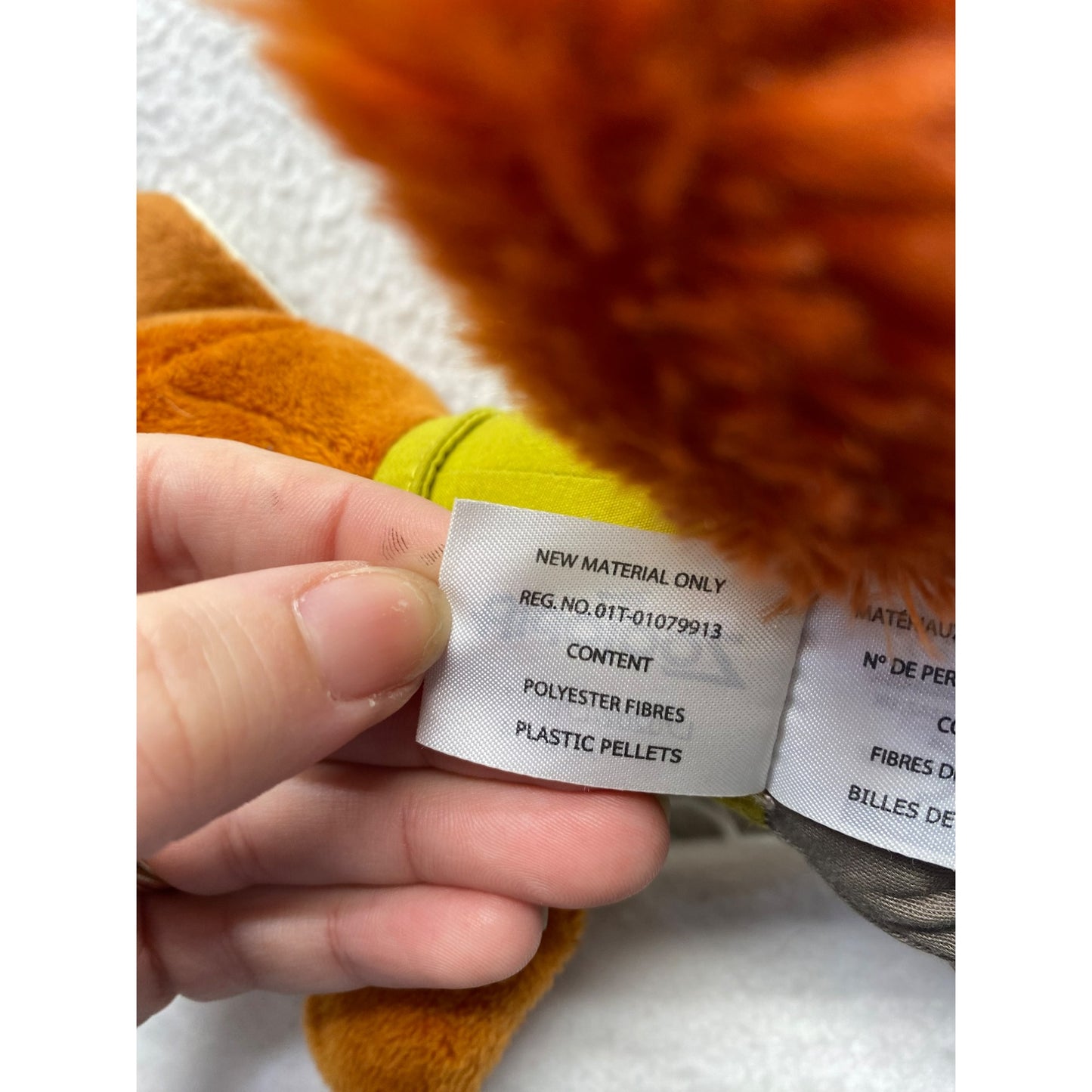 Zootopia Nick Wilde Plush #5513