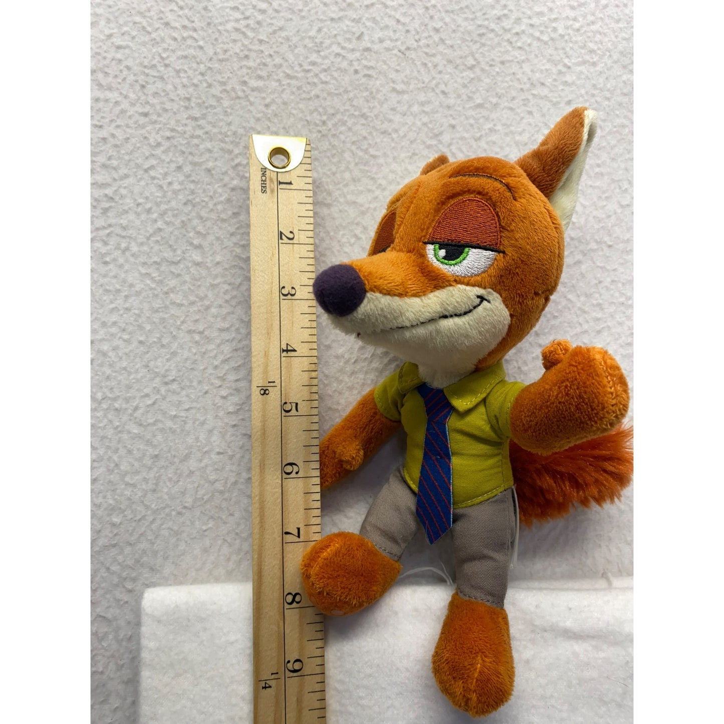 Zootopia Nick Wilde Plush #5513