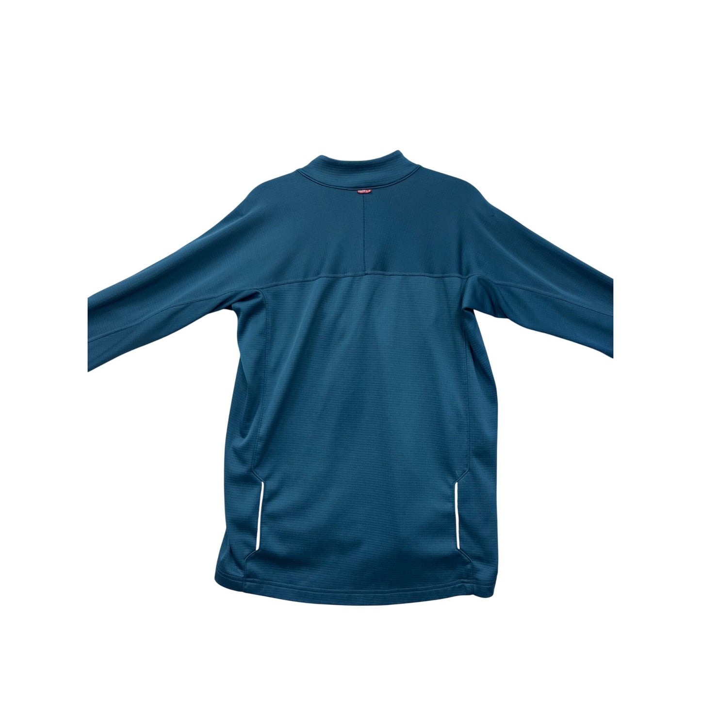 Bontrager Mens Medium Semi-Fitted Cycling Pullover 1/4 Zip #8232