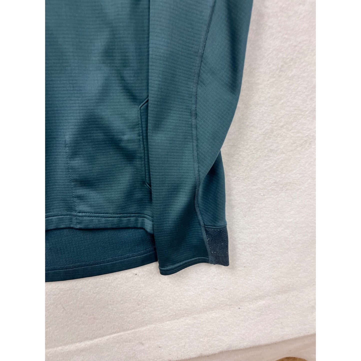 Bontrager Mens Medium Semi-Fitted Cycling Pullover 1/4 Zip #8232