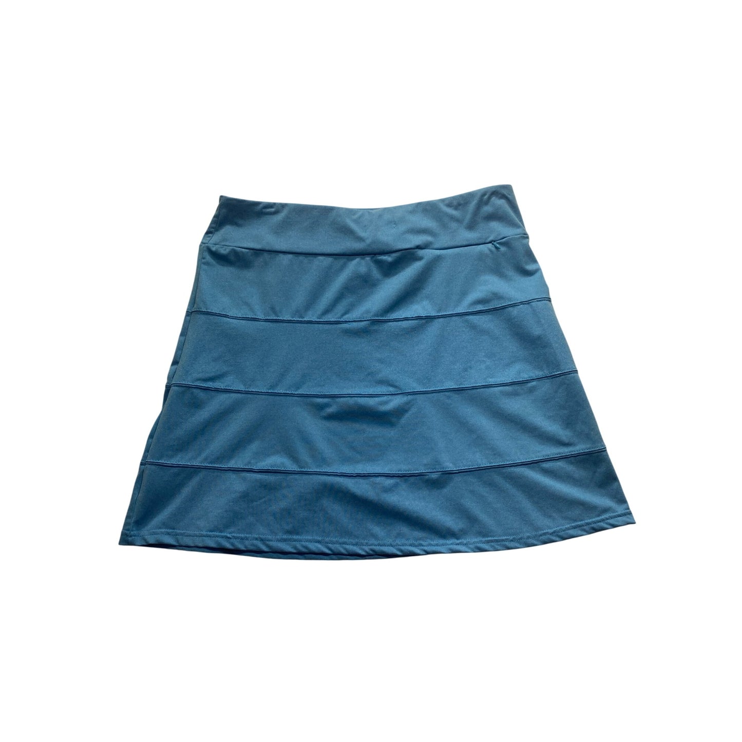 Women’s blue Short Tehama Skirt #5772