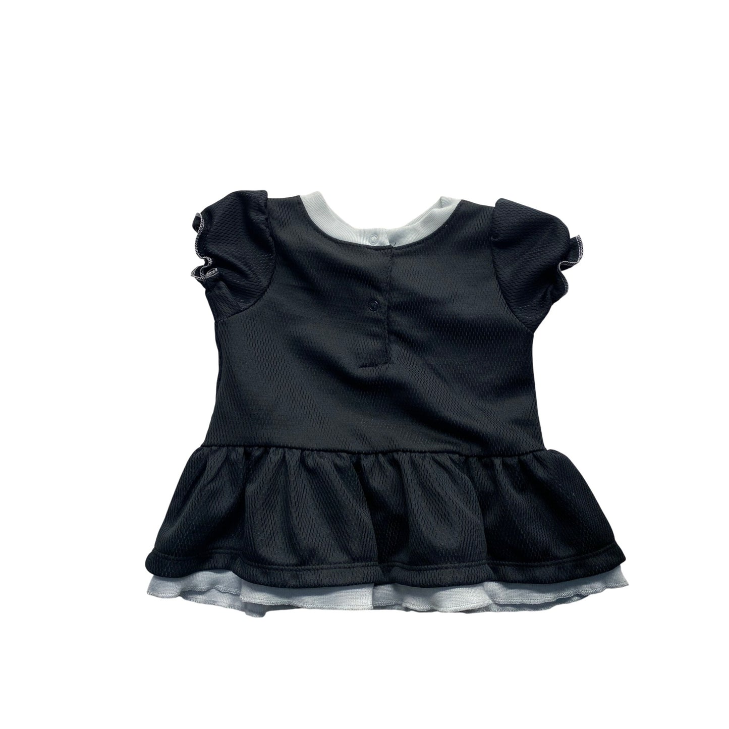 NFL Raiders Baby Dress #5677