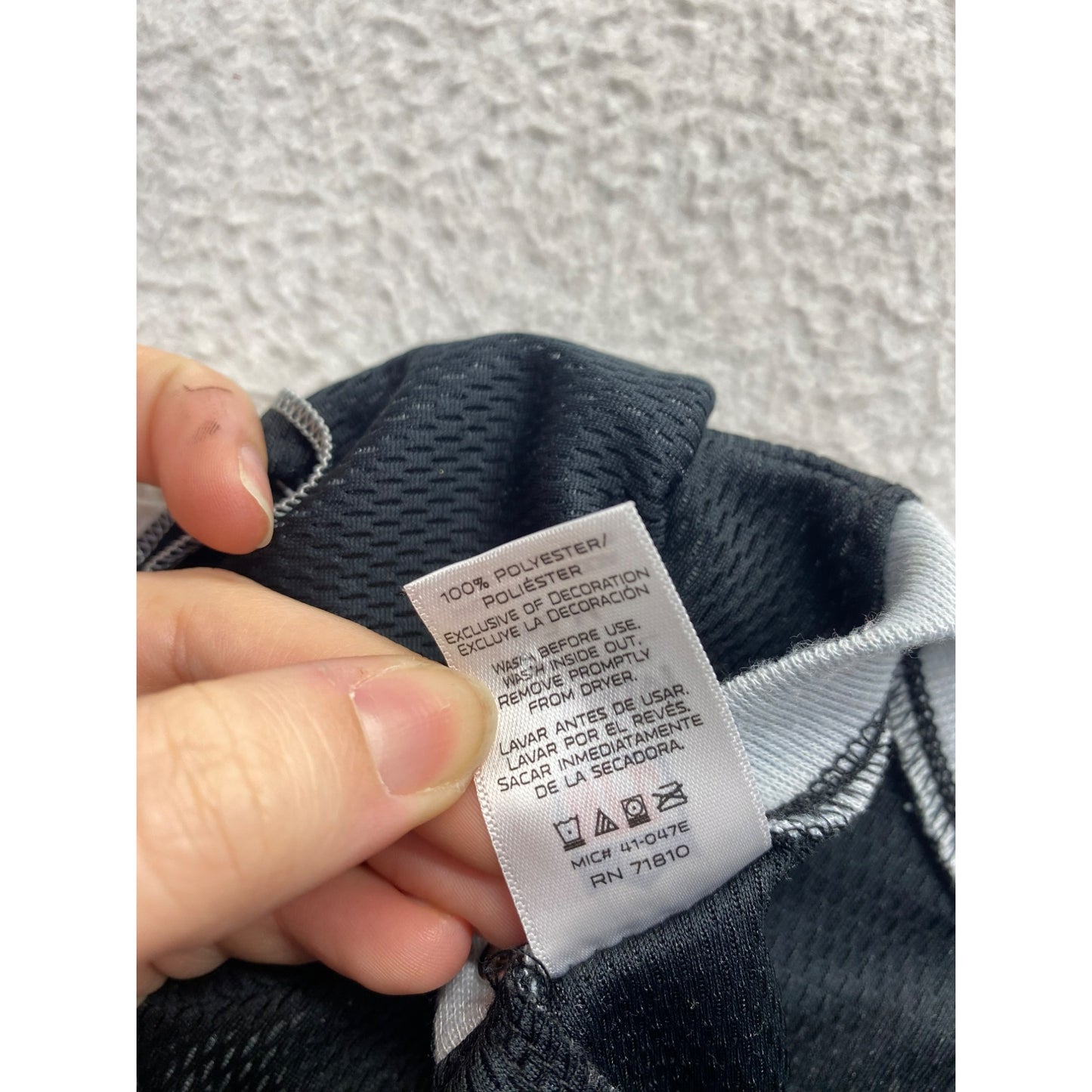 NFL Raiders Baby Dress #5677
