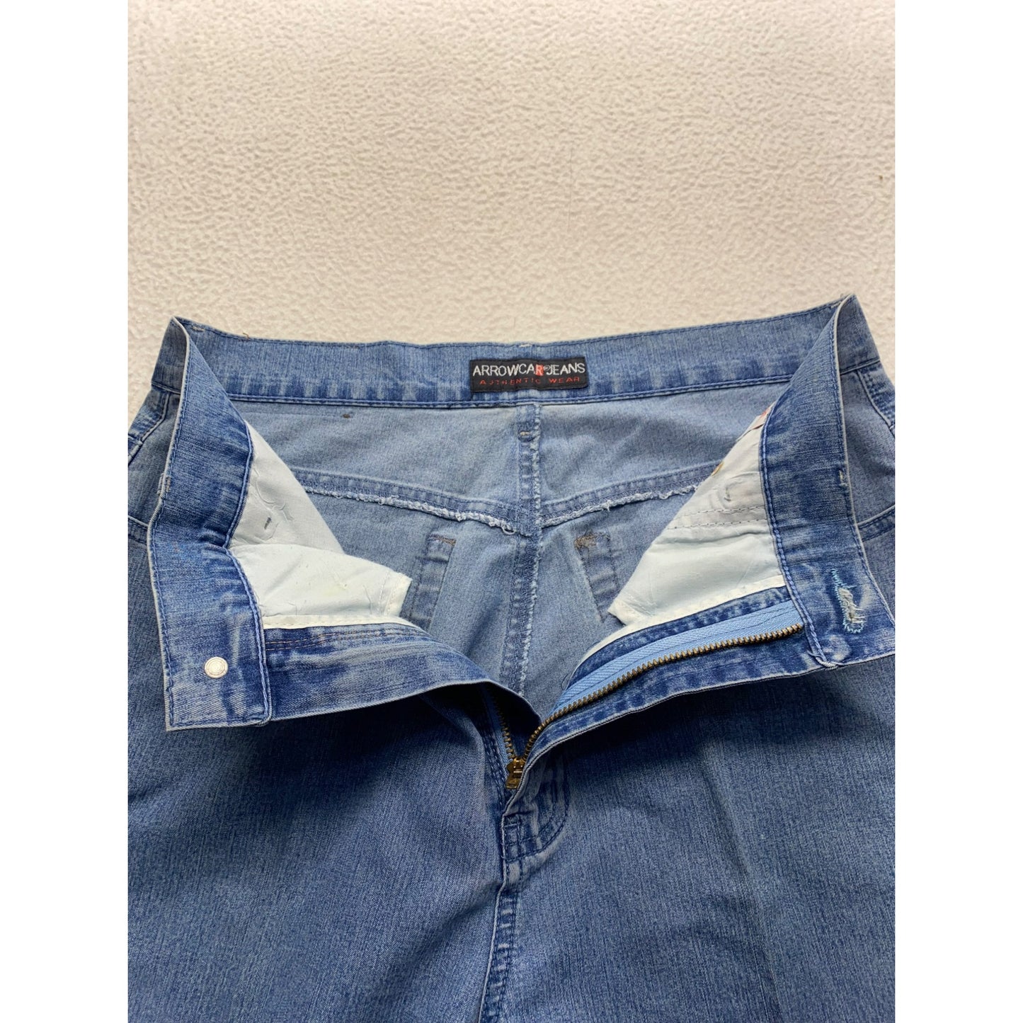 Arrowcar Jeans Authentic Wear Womens Flare Denim Jeans #7020