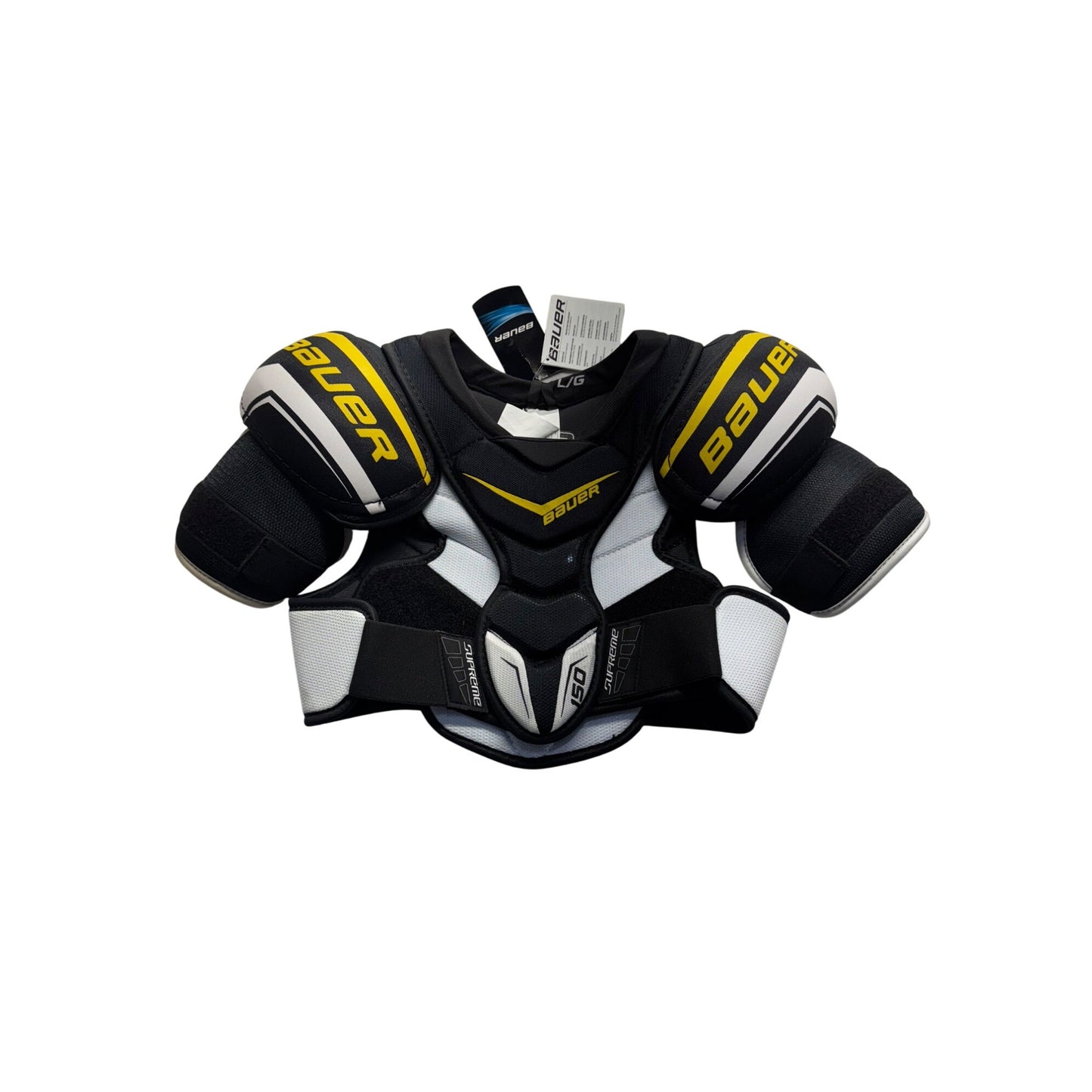 Kids Bauer Shoulder Pads BNWT#5560