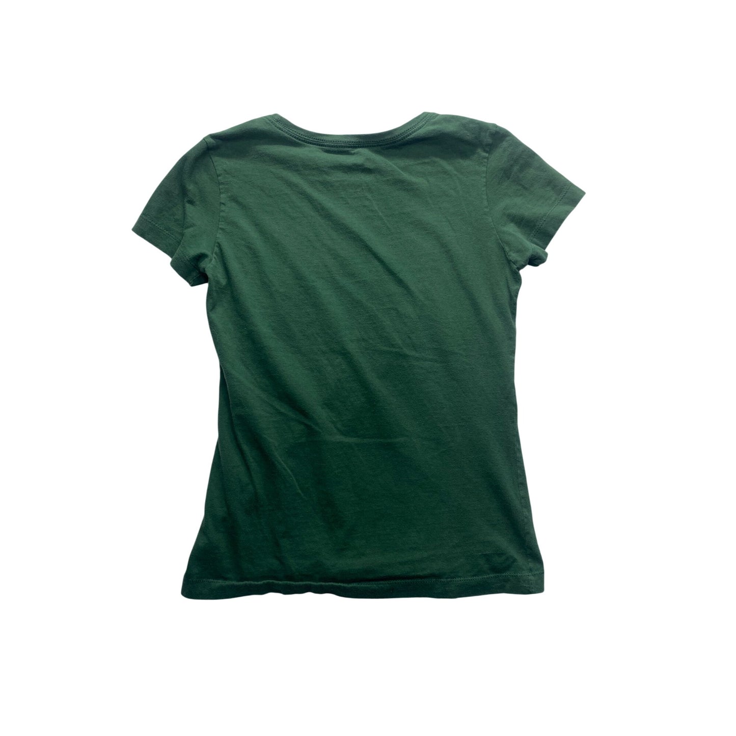 Nike Green Bay Packers Slim Fit Youth T-Shirt #7357