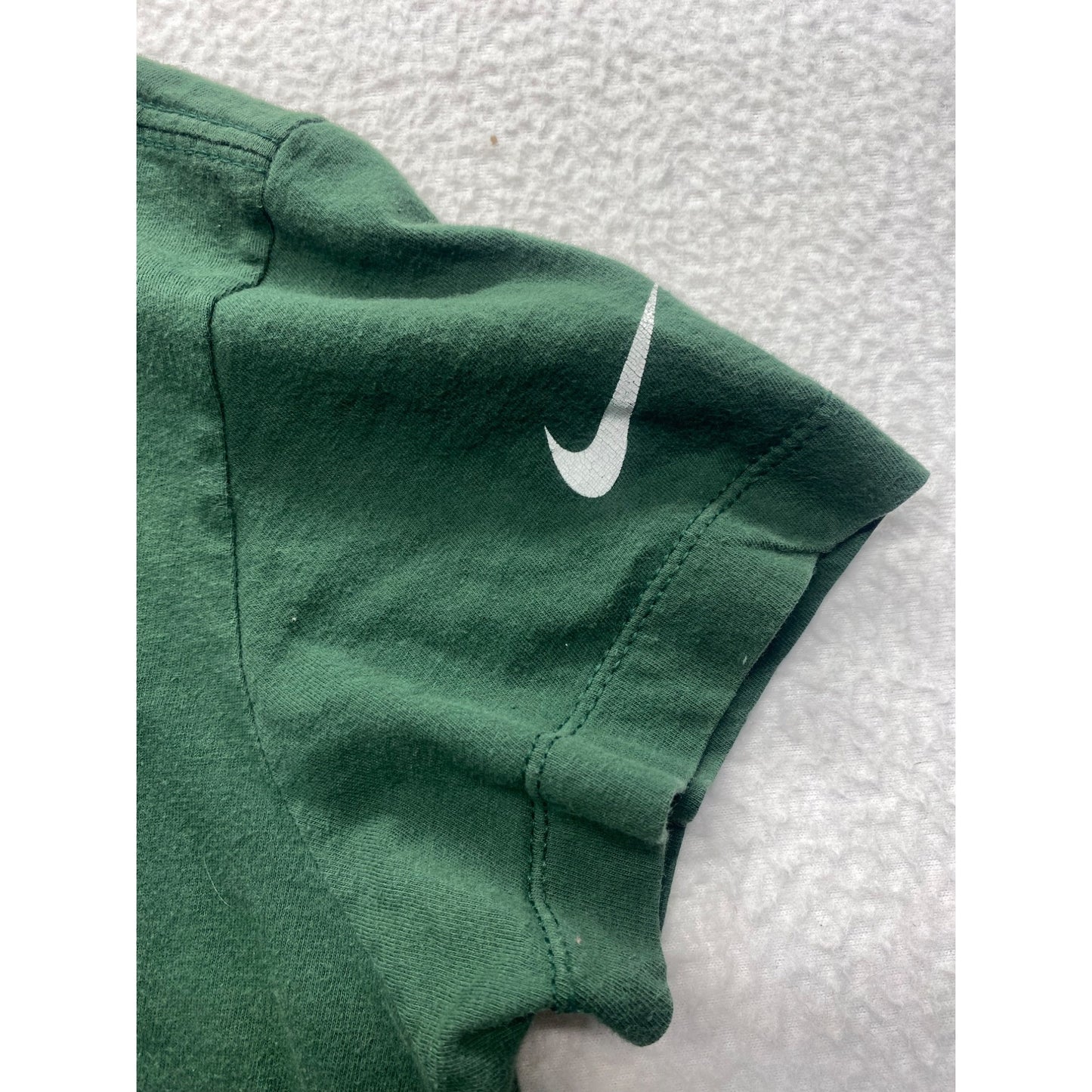 Nike Green Bay Packers Slim Fit Youth T-Shirt #7357