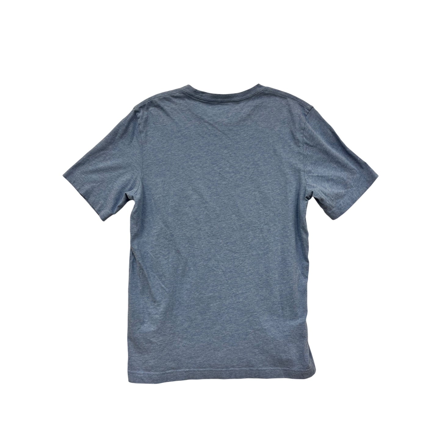 Men’s Small TravisMathew Minnesota T-Shirt Blue #6347