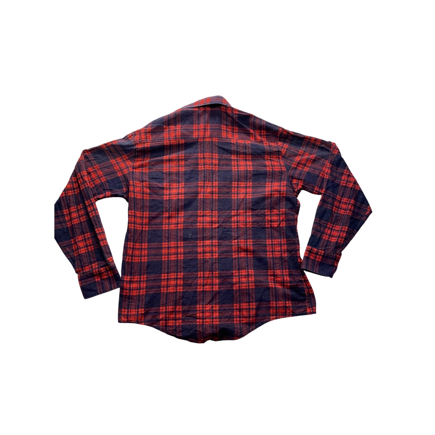 Vintage men’s Woodland flannel #5742