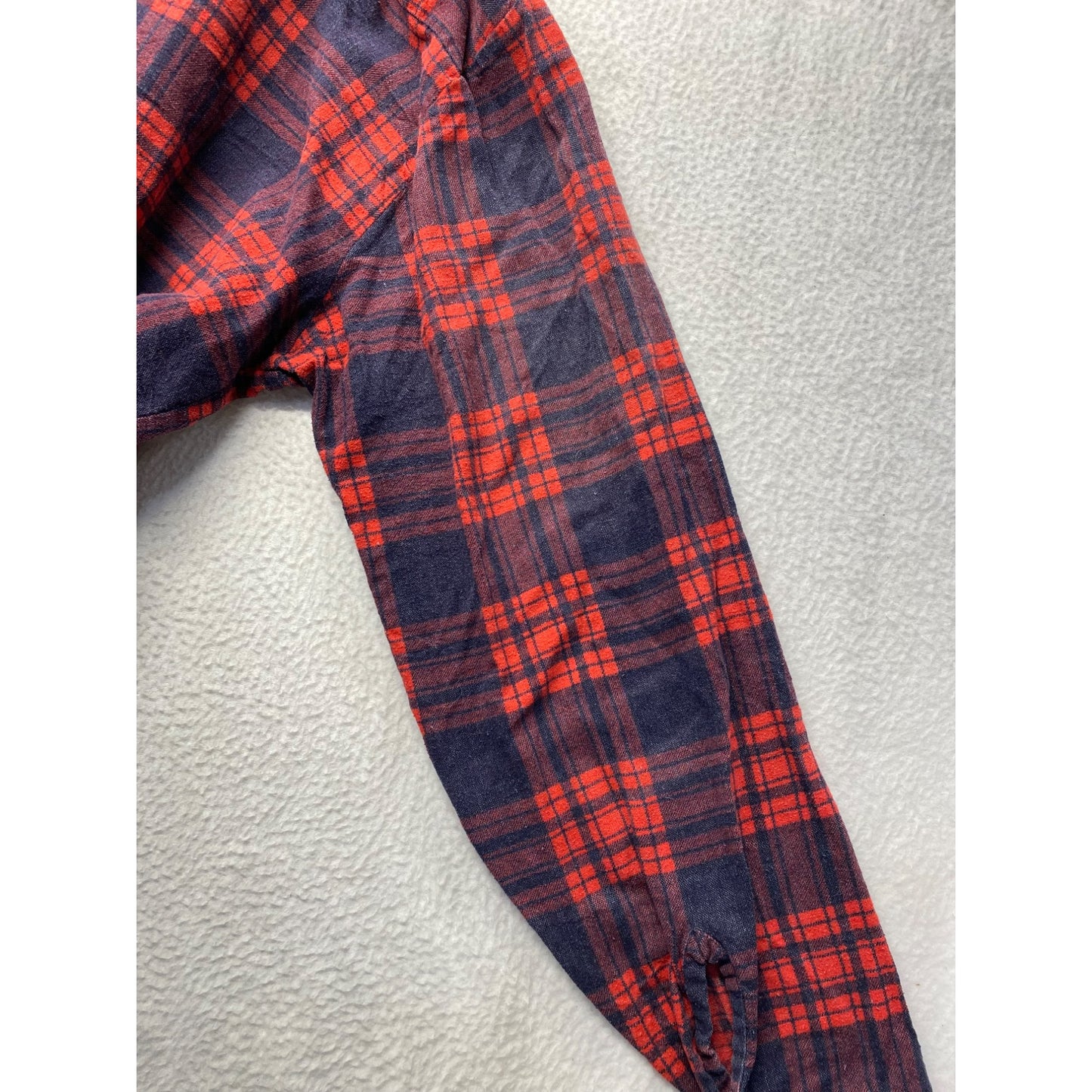 Vintage men’s Woodland flannel #5742