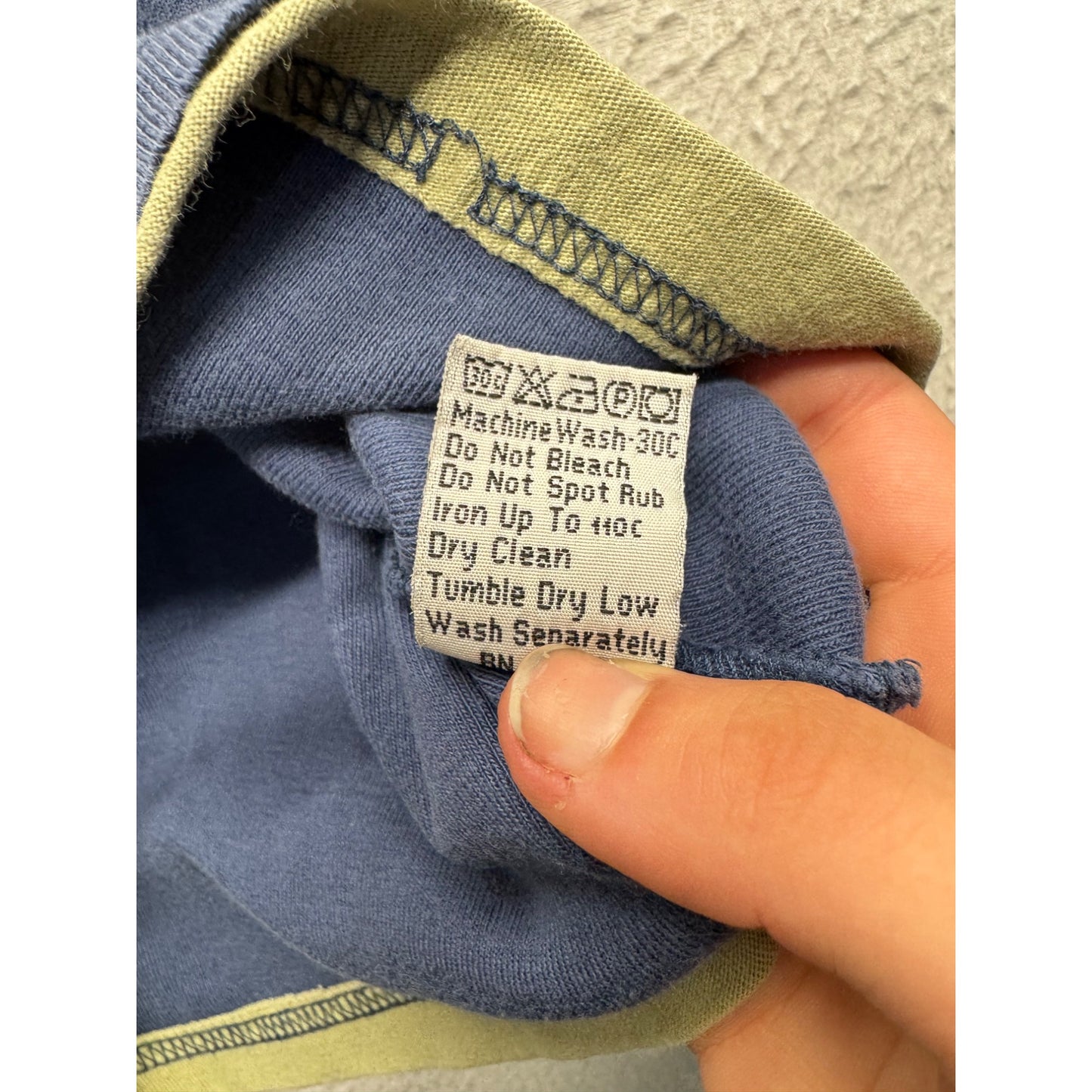 Wild Mungo Kids Blue T-Shirt 4T 100% Cotton Made In India #9026