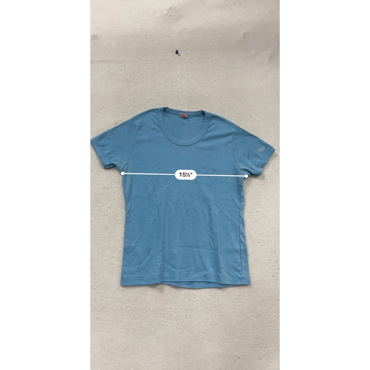 Dagondis Blue T-Shirt Medium #696A