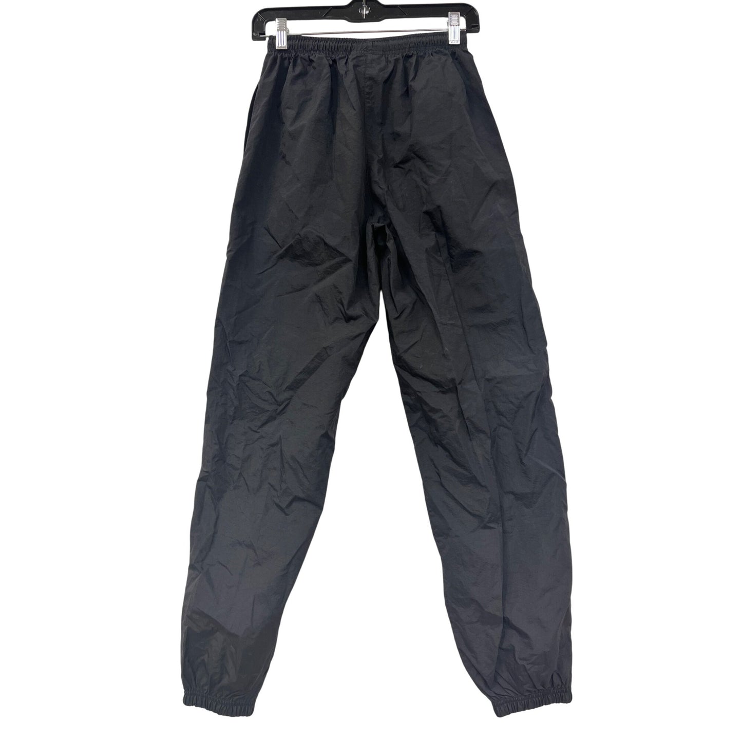 Women’s ADIDAS ESSENTIALS BLACK TRACK PANTS #2977
