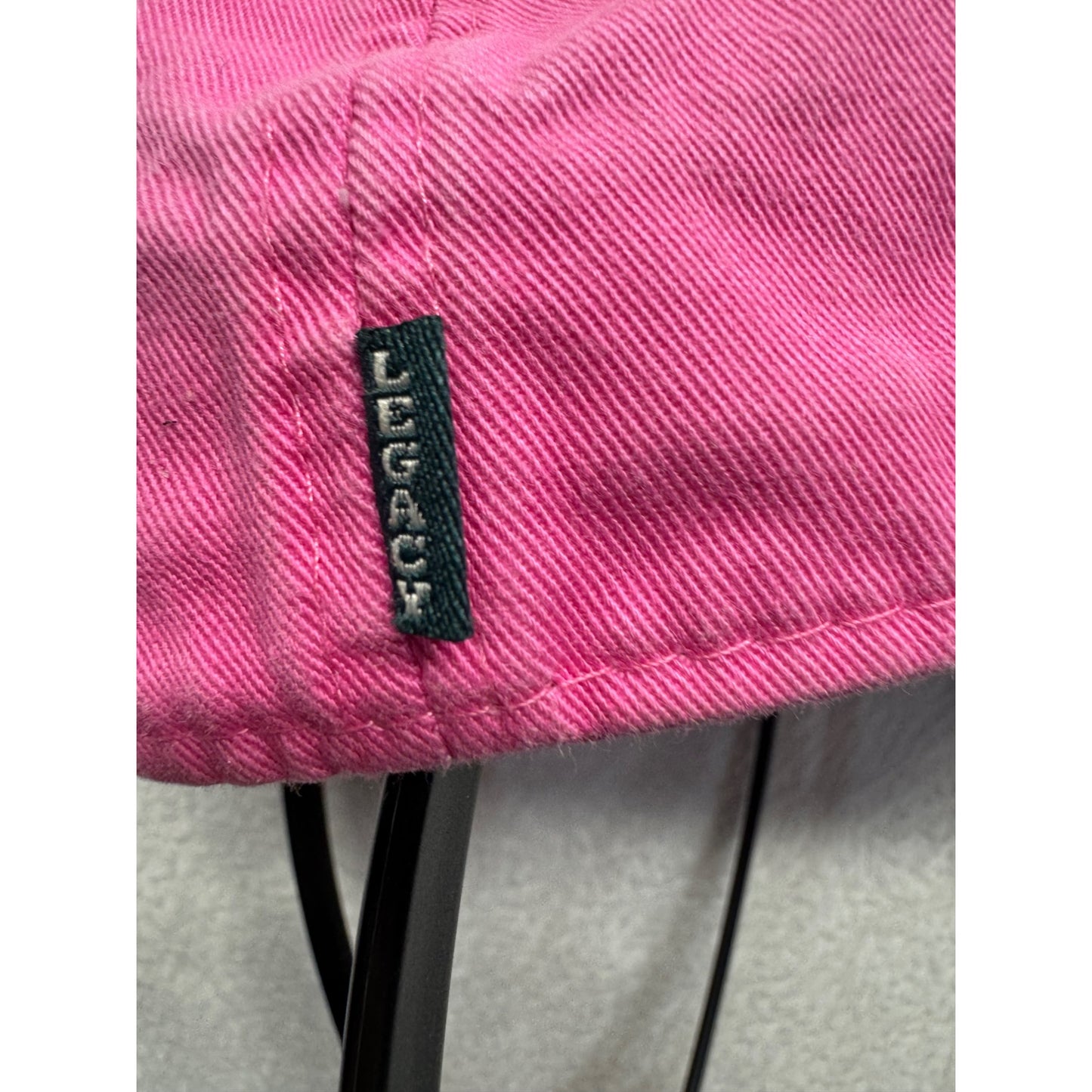 Youth Bemidji State University Hockey Cap W/ Embroidered Logo #7860