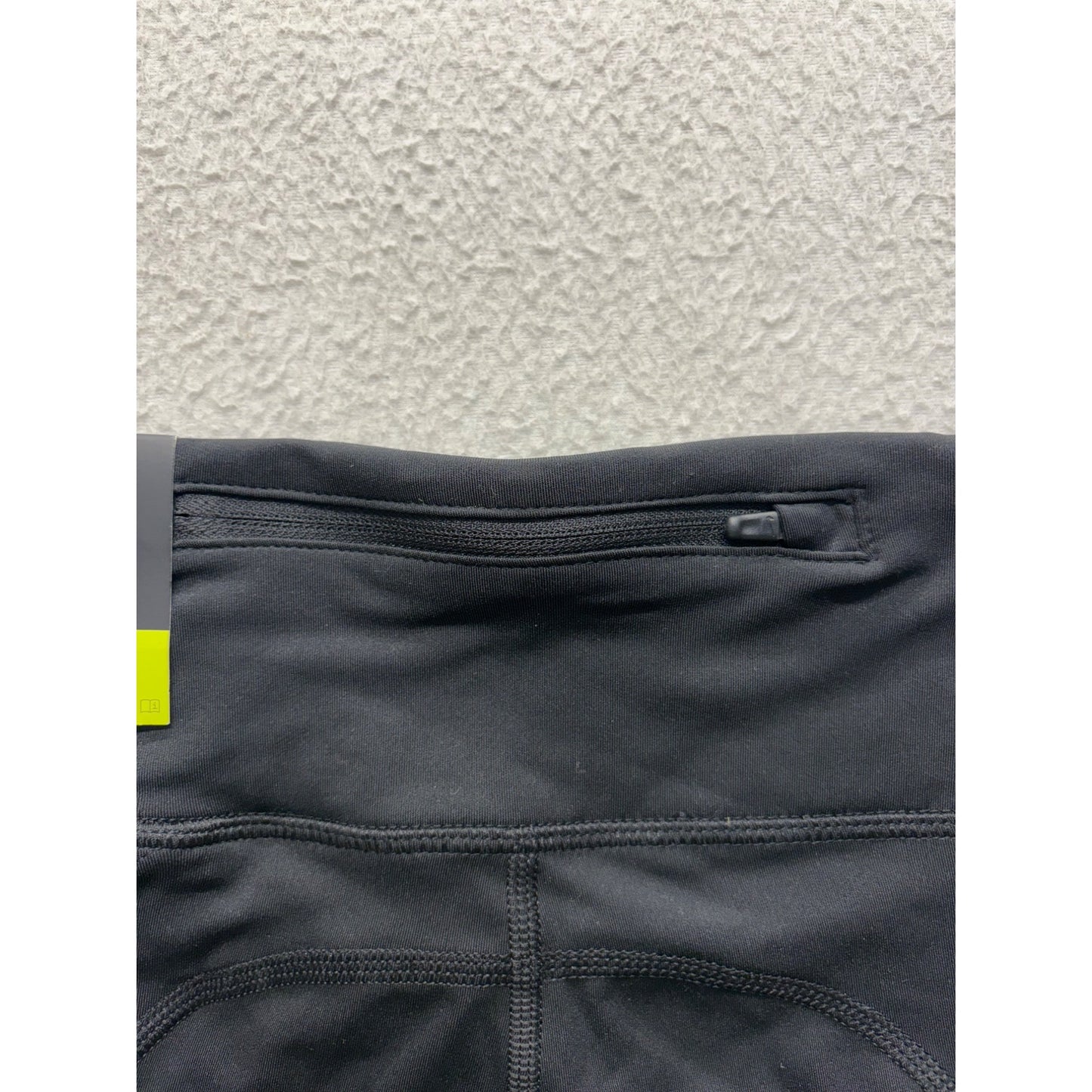 Nike Epic Fast Tight Fit Black Running Shorts #7665