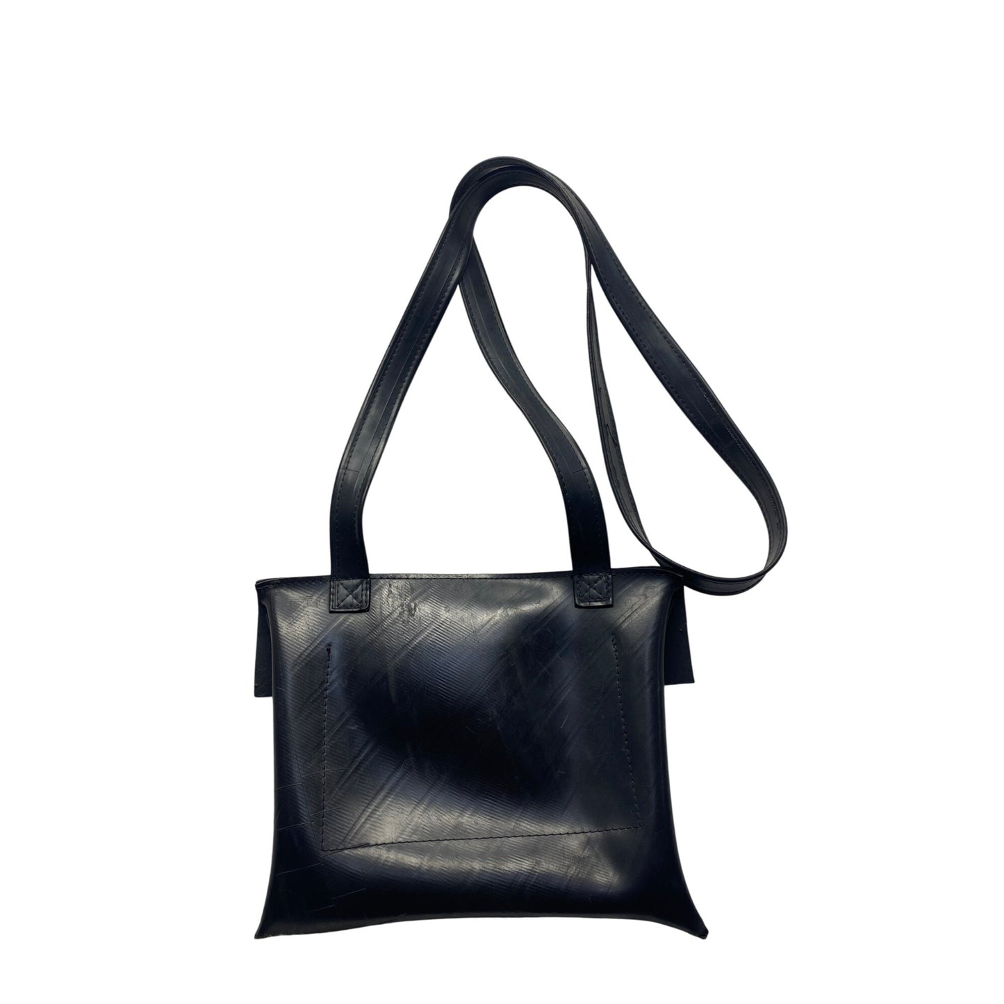 Recycled inner tube purse #5774