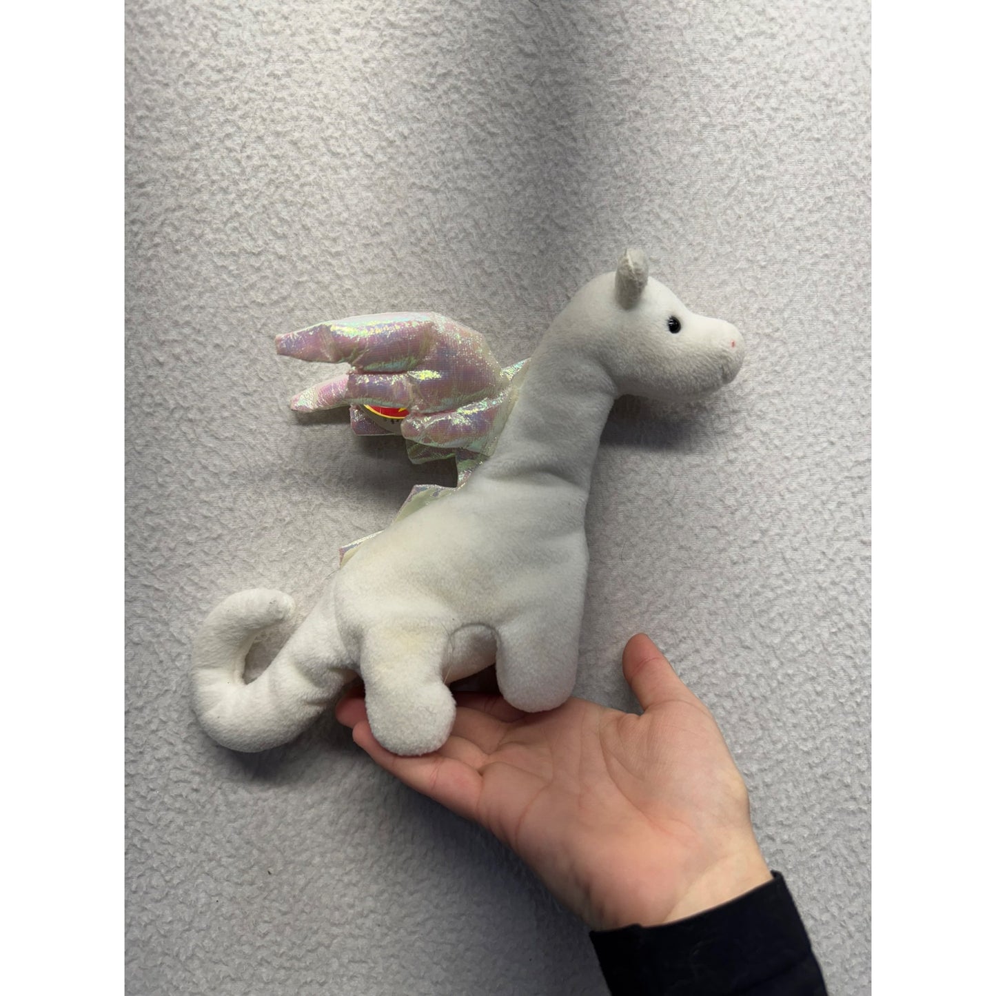Vintage Magic the Dragon Beanie Baby #5608