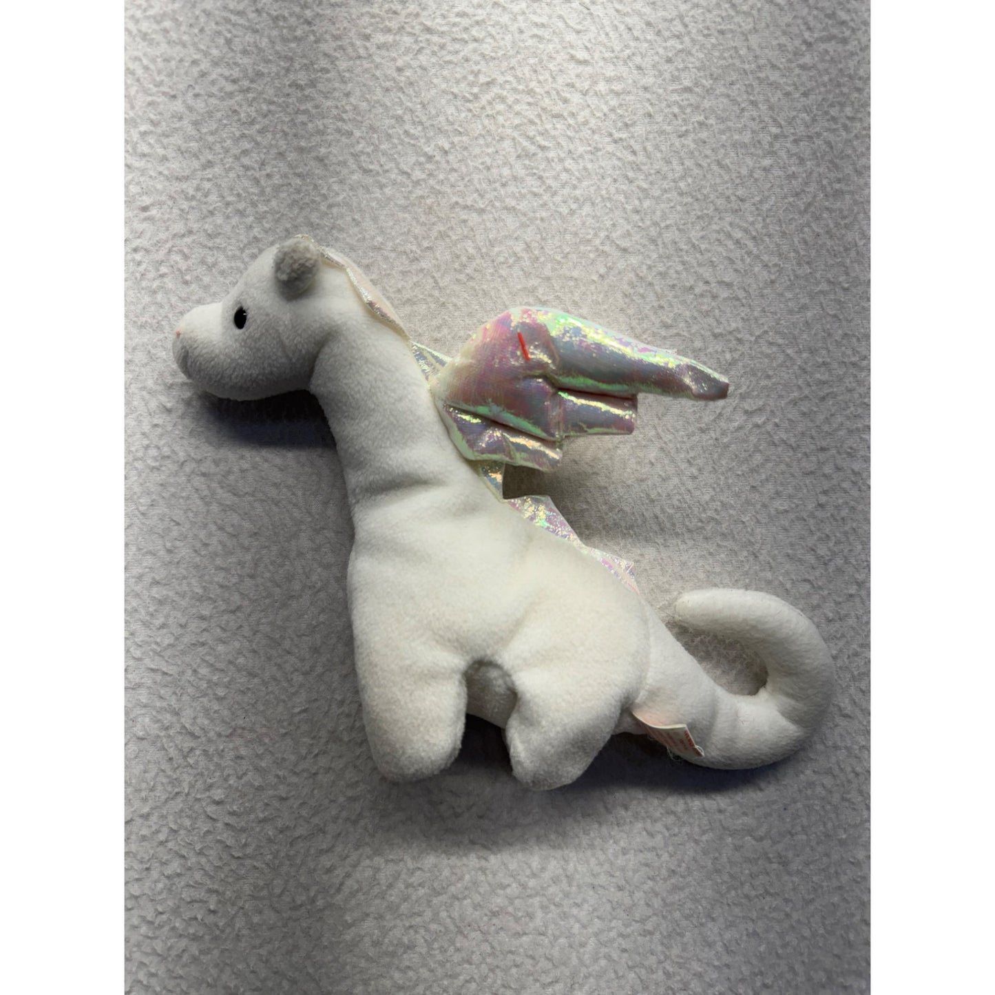 Vintage Magic the Dragon Beanie Baby #5608