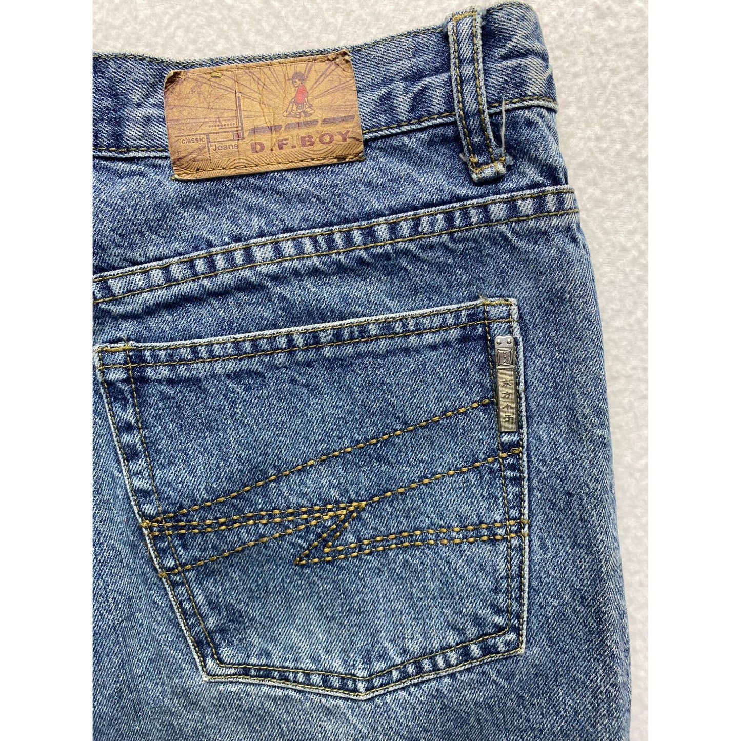 Vintage Men’s Denim #3881
