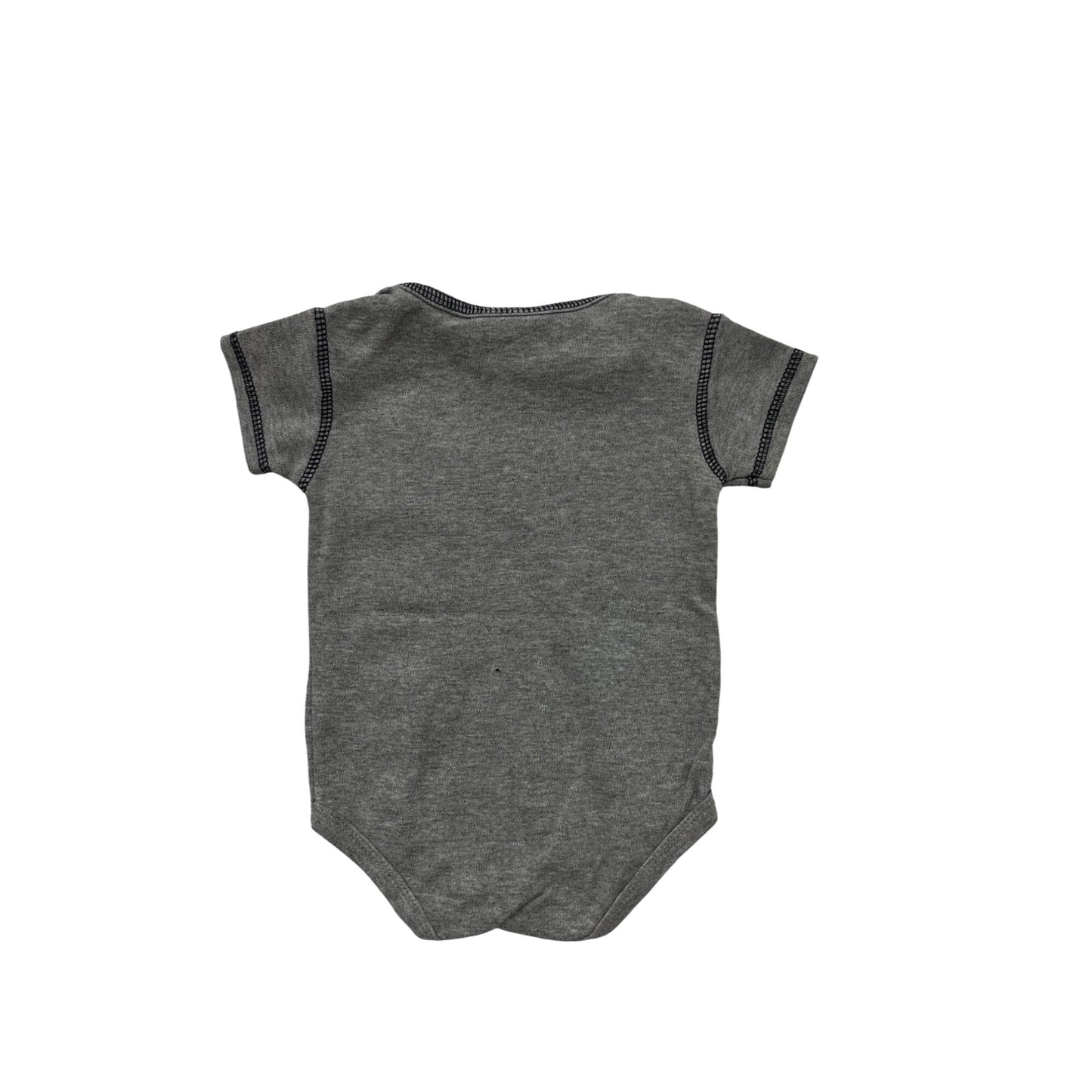 Denver Broncos Baby bodysuit 0-3M NFL Team Apparel #6450