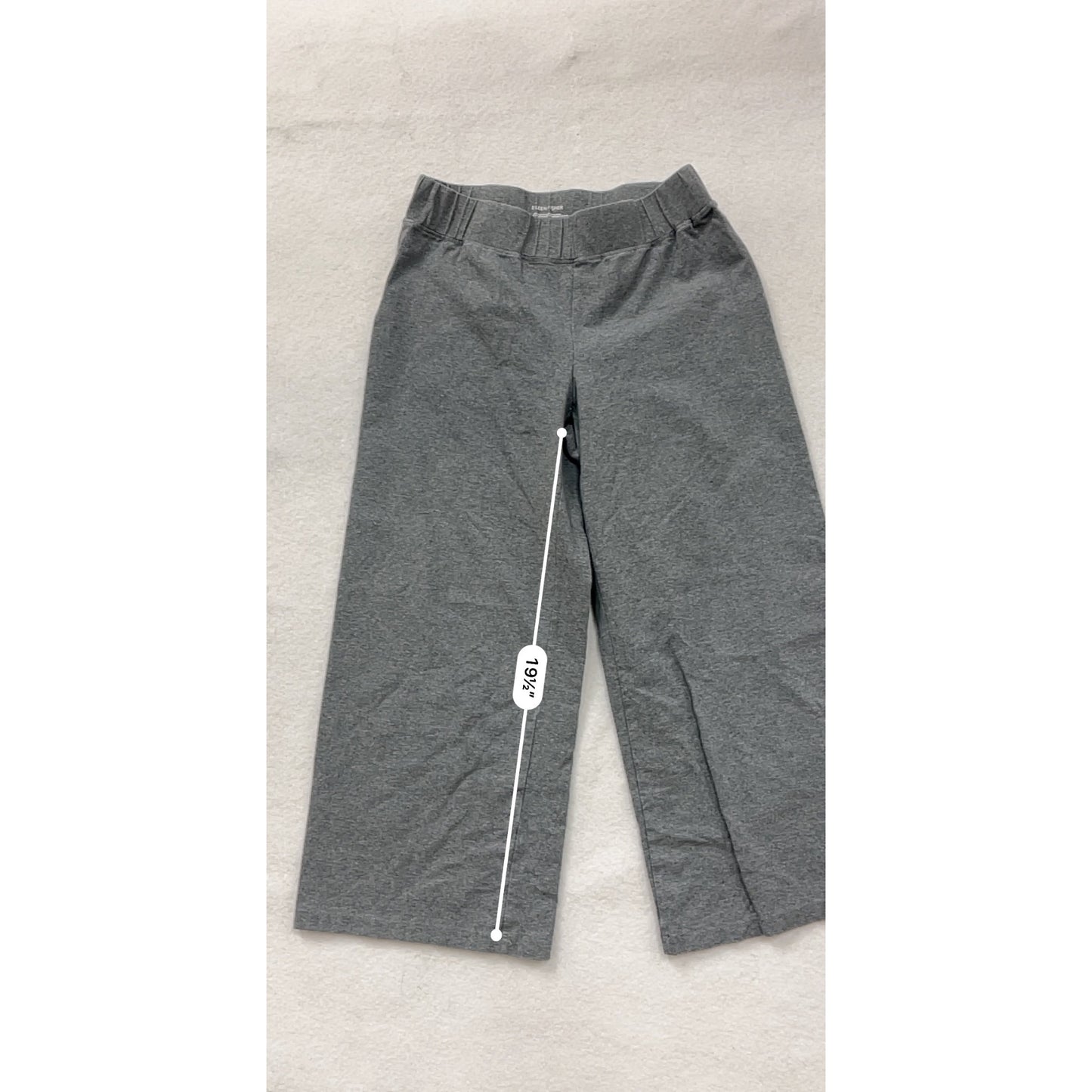Eileen Fisher Womens XS Wide-Leg Pants #6601