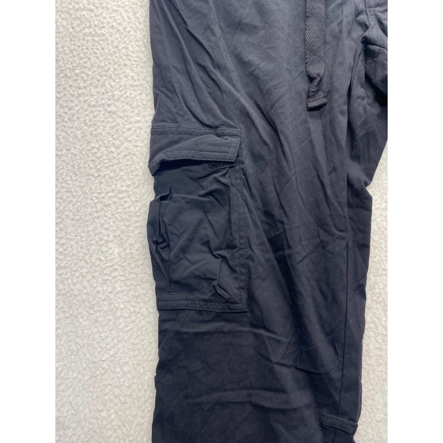 Columbia Womens Omni-Shield Advanced Repellency Black Cargo Pants #7115