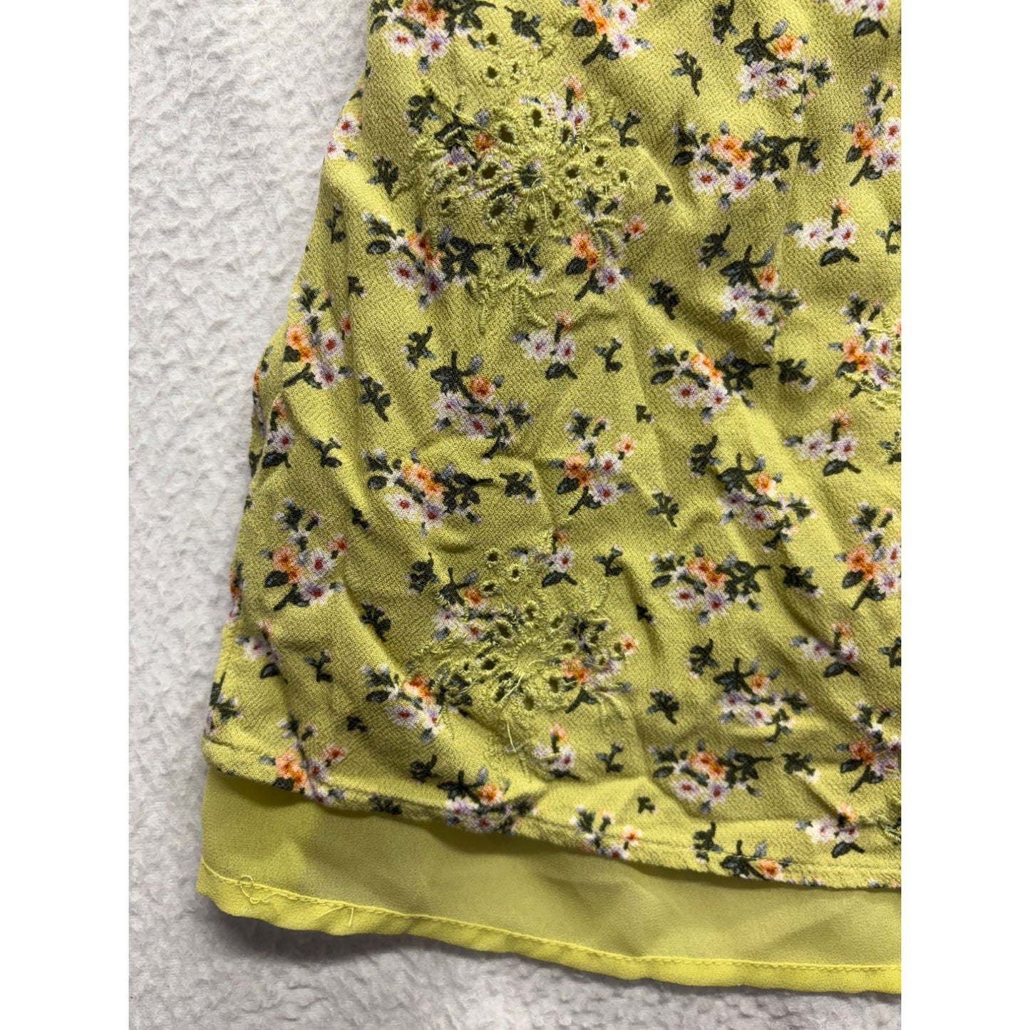 American Eagle Floral Mini Dress XS #7509
