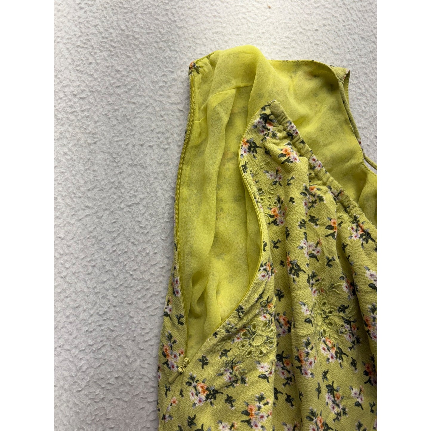American Eagle Floral Mini Dress XS #7509