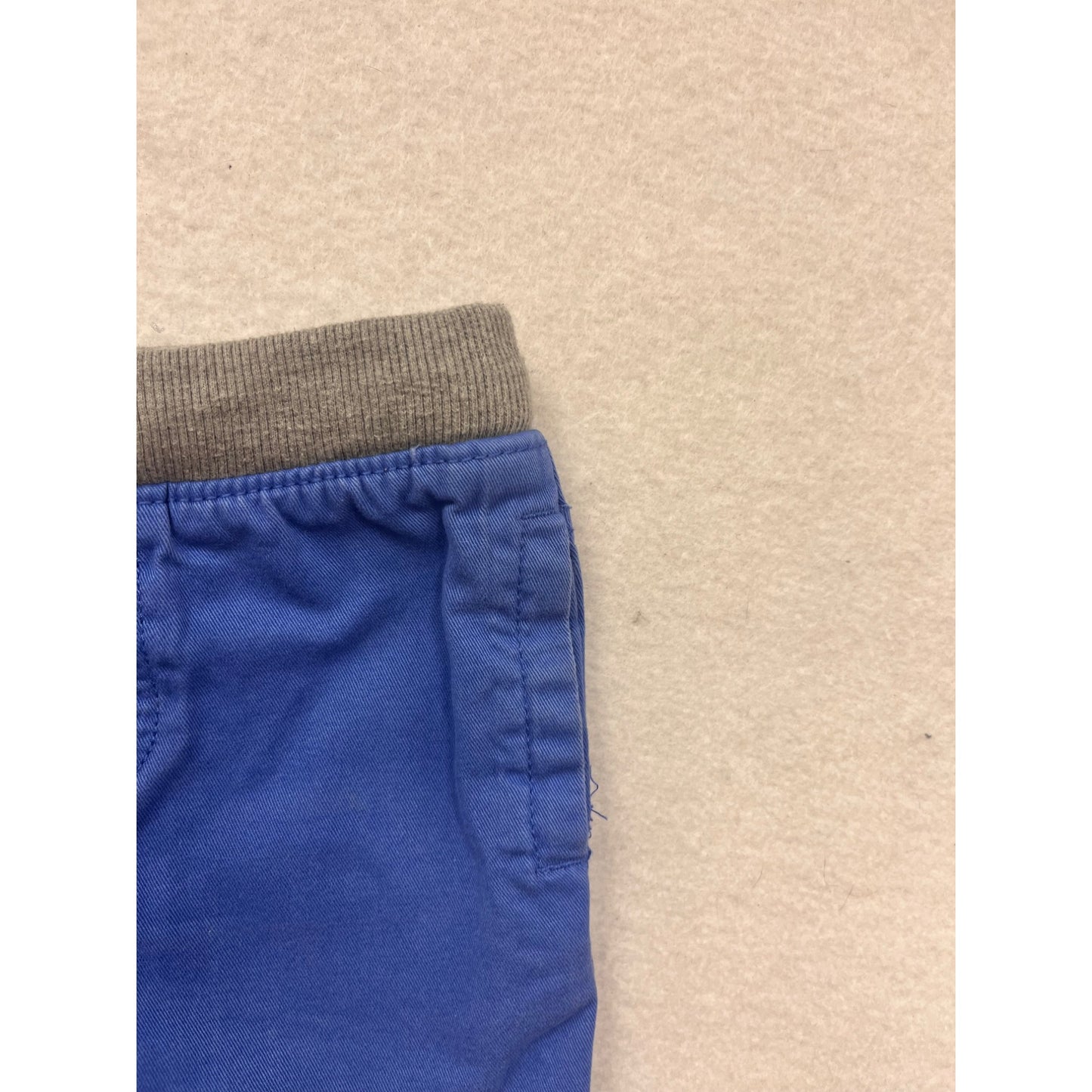 Boys 2T Cat & Jack Blue Summer Shorts #6679