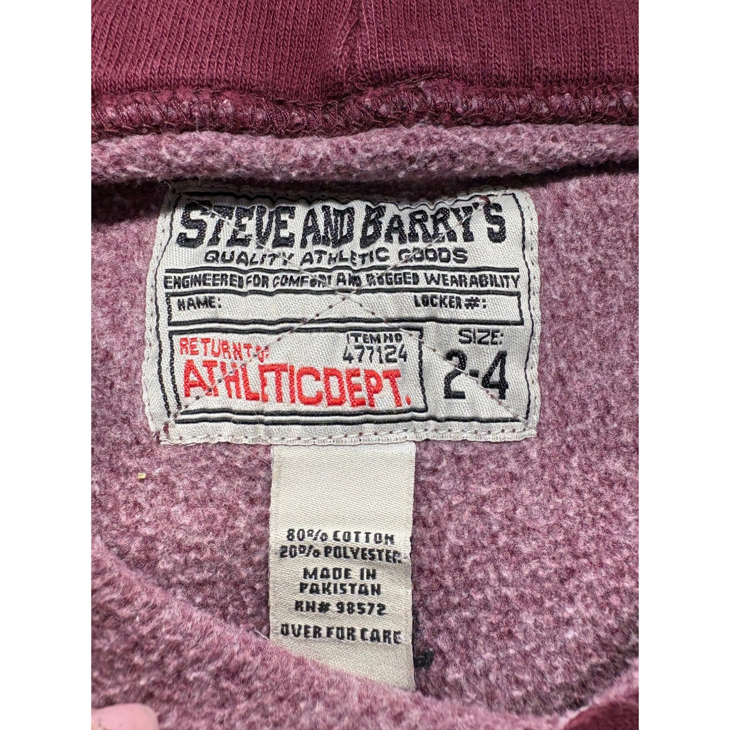 Minnesota Kids cotton blend Hoodie #7639