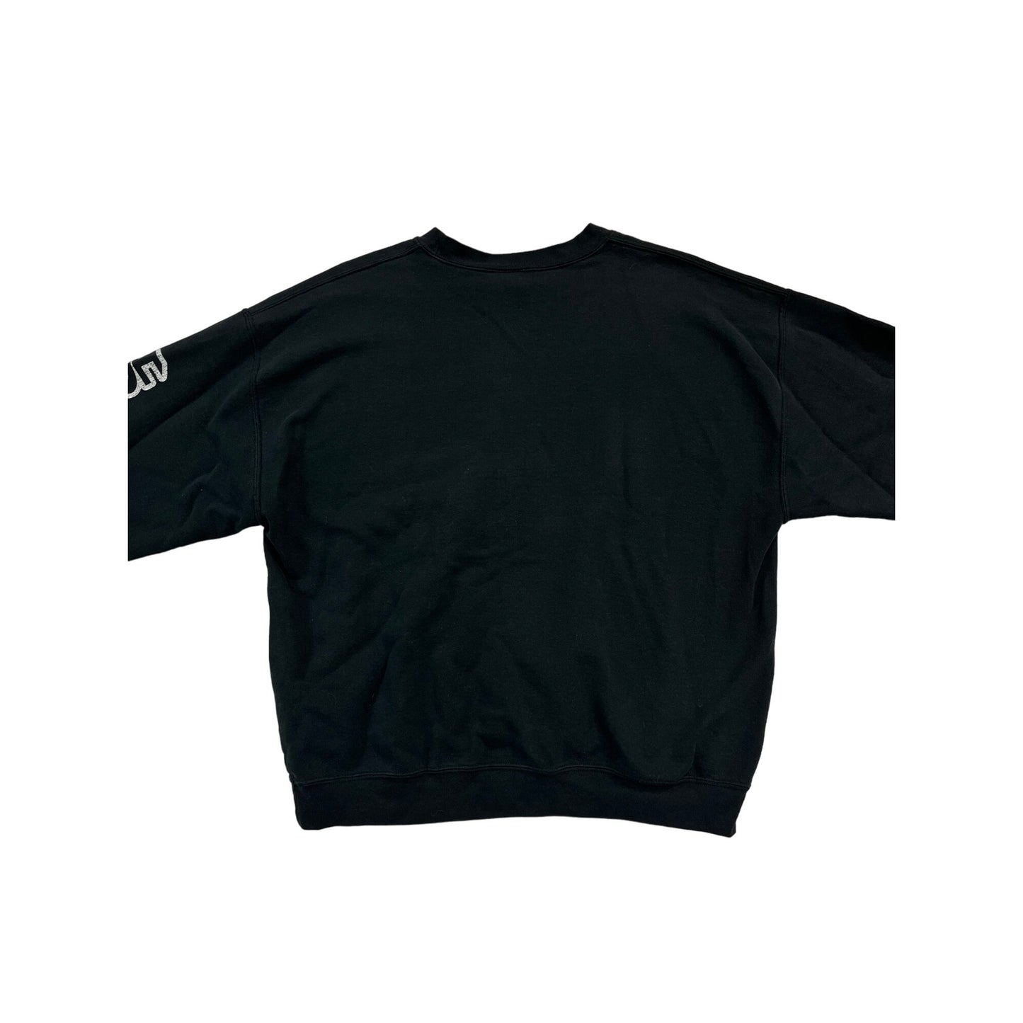 Men’s 2014 Back to Hack Snowmobile Crewneck #2437
