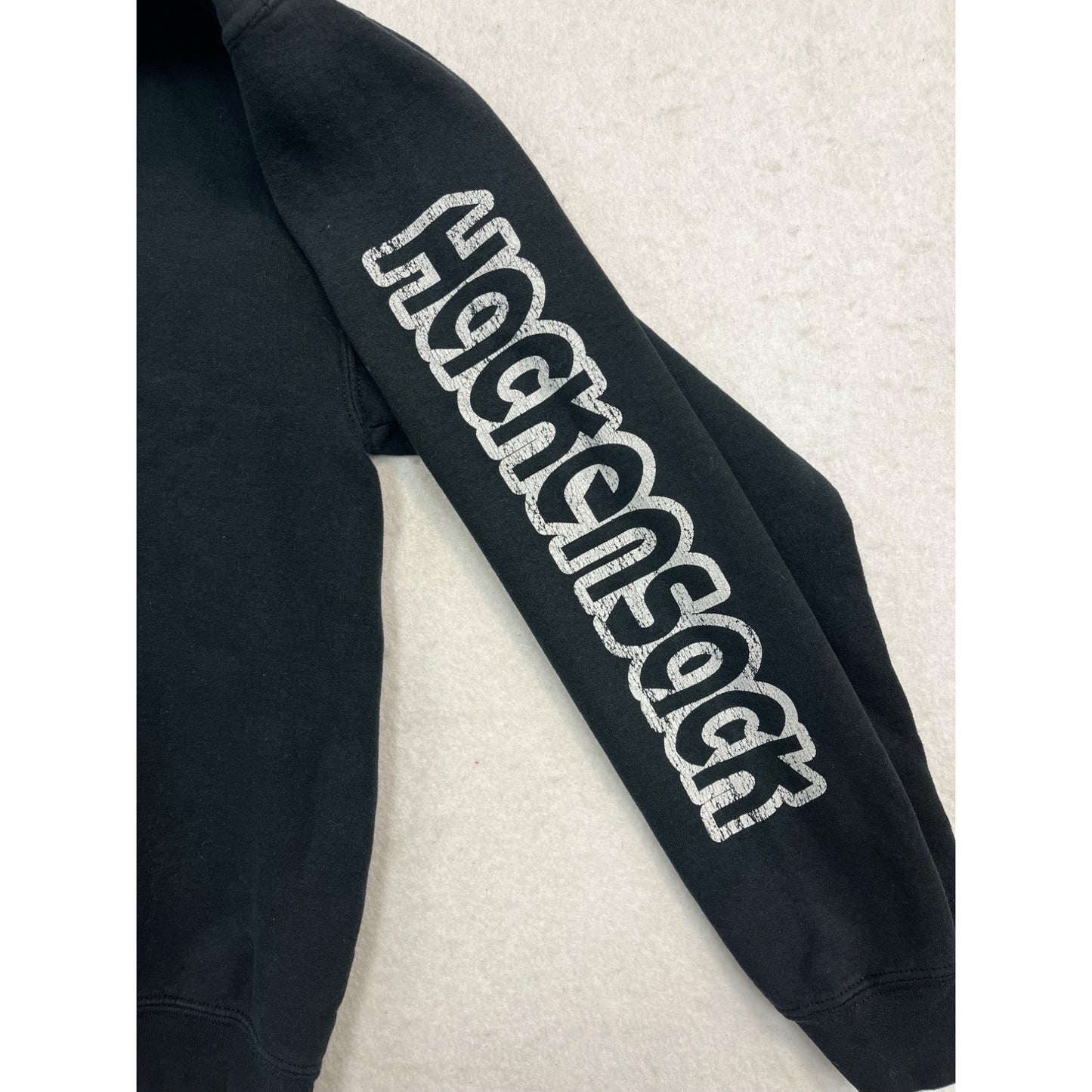 Men’s 2014 Back to Hack Snowmobile Crewneck #2437