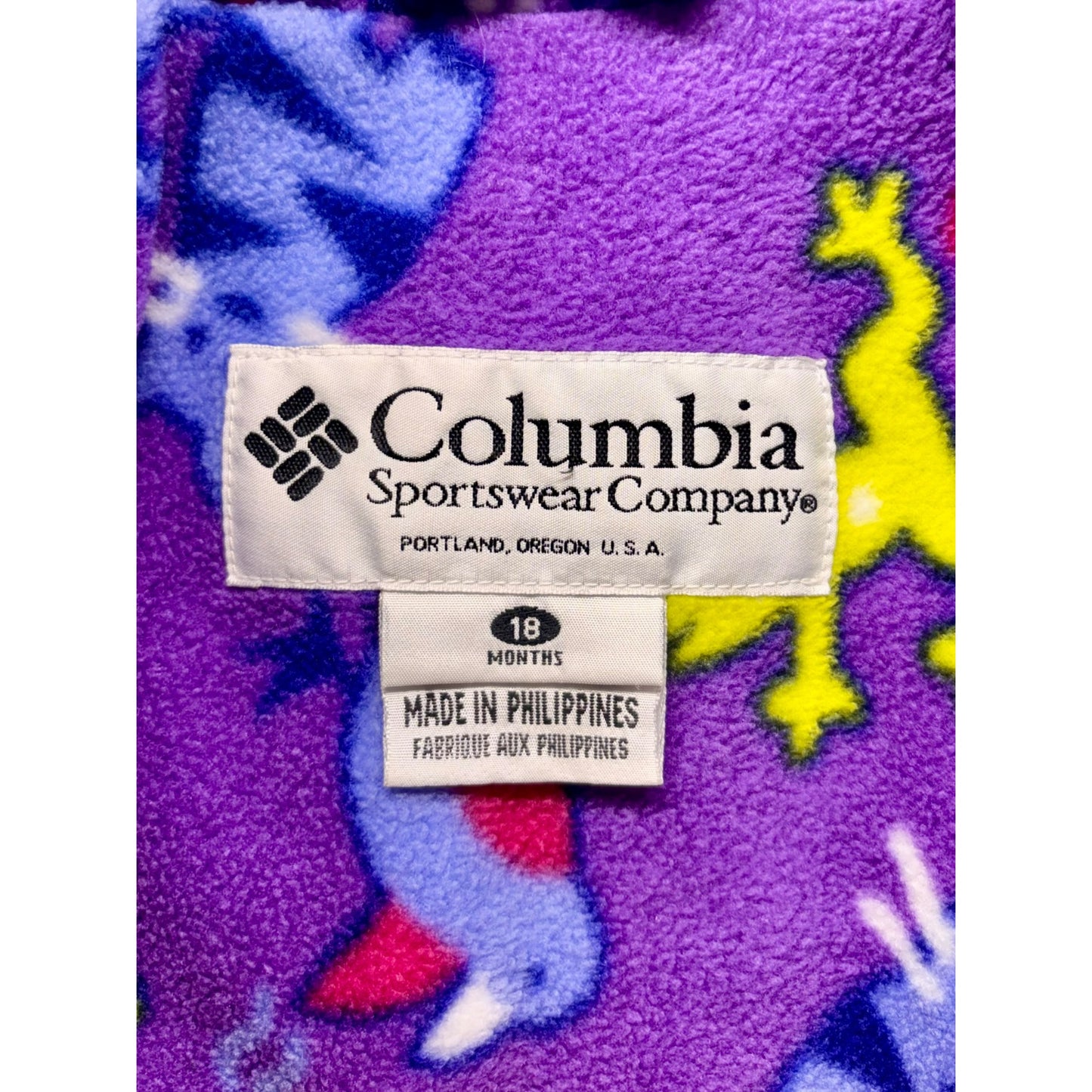 Columbia Snow Suit #2805