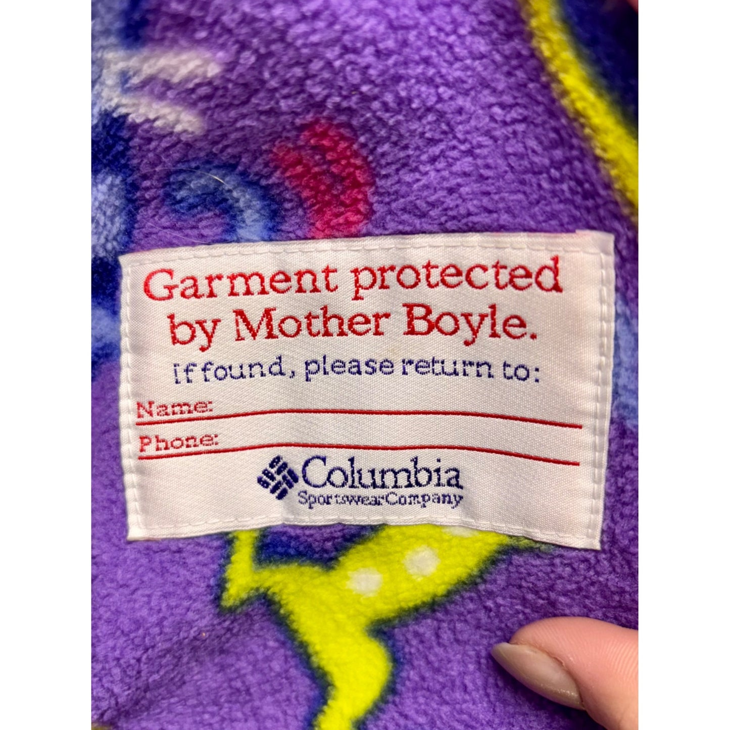Columbia Snow Suit #2805