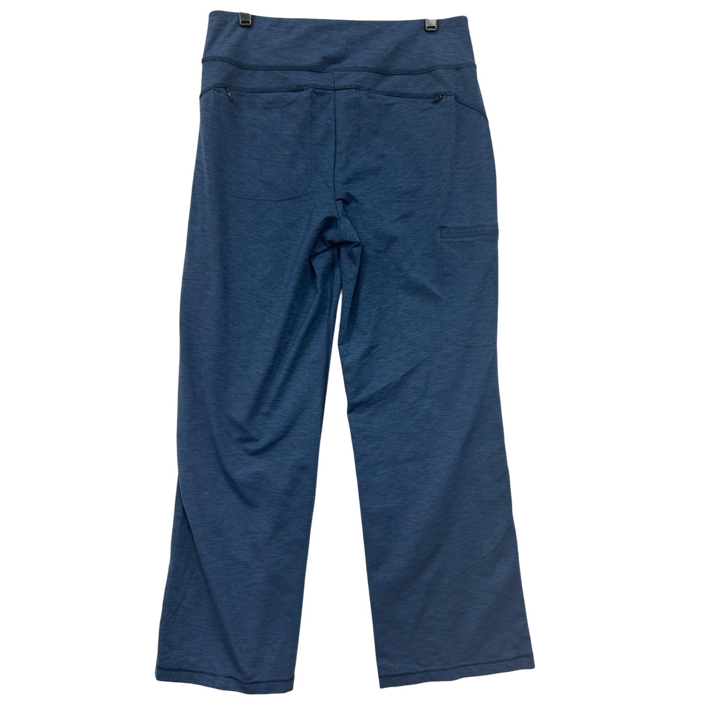Duluth Trading Womens Stretch Knit Pants M X 31 #6598
