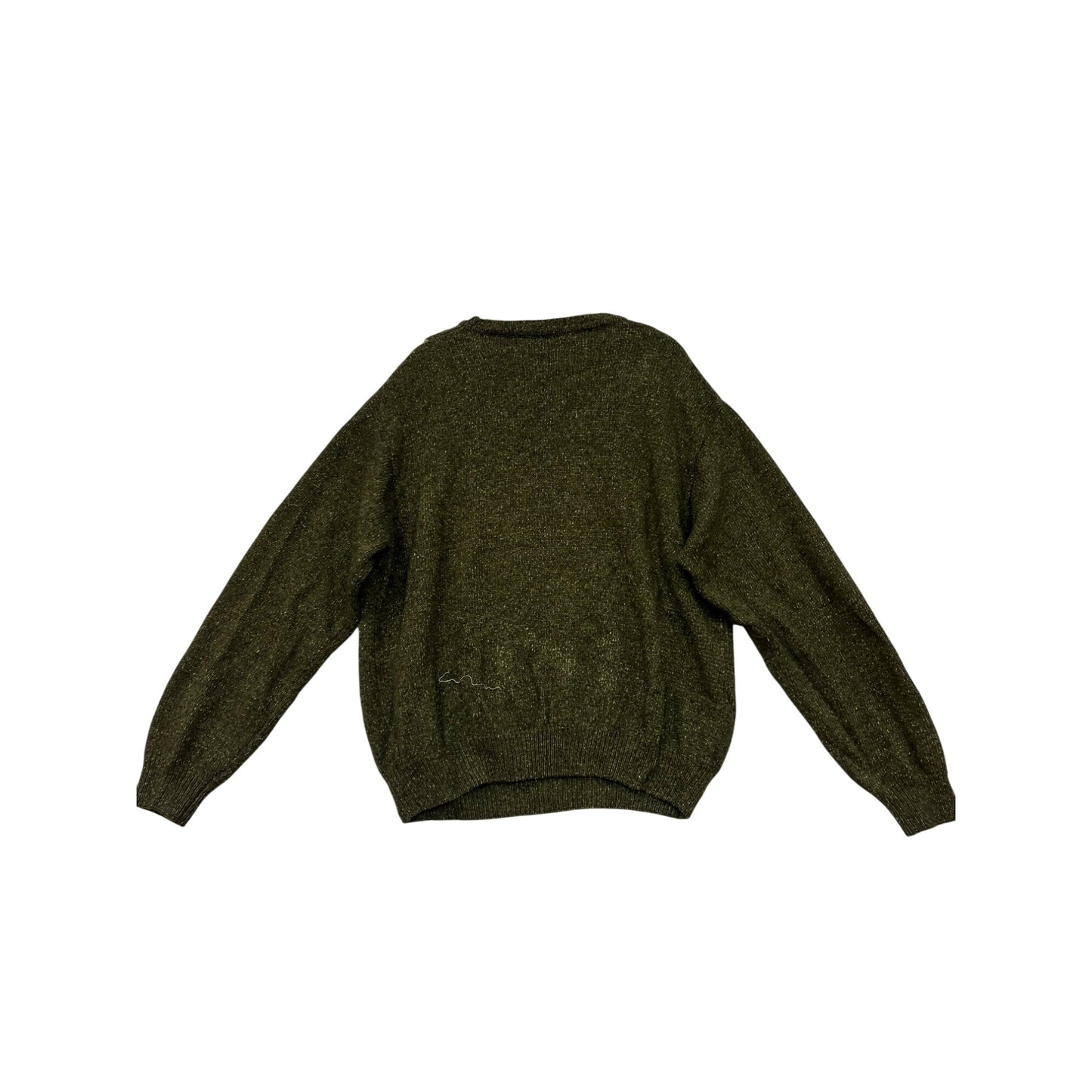 Men’s Vintage Cellinni Collezione Argyle Knit Sweater #6101