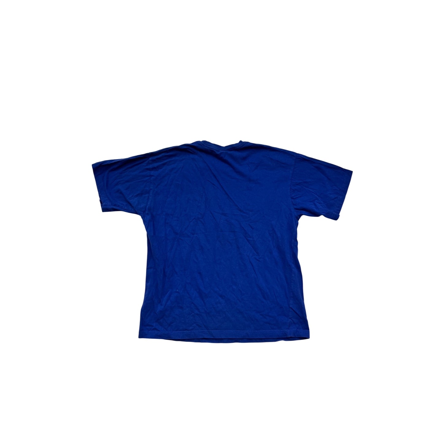 Florida Gators Blue T-Shirt XL By Old Varsity Brand Cotton Mens Casual Tee #6783