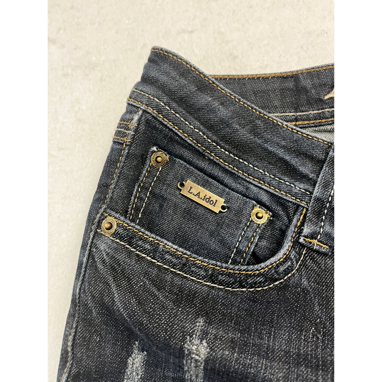 Women’s L.A. Idol Jeans #2492